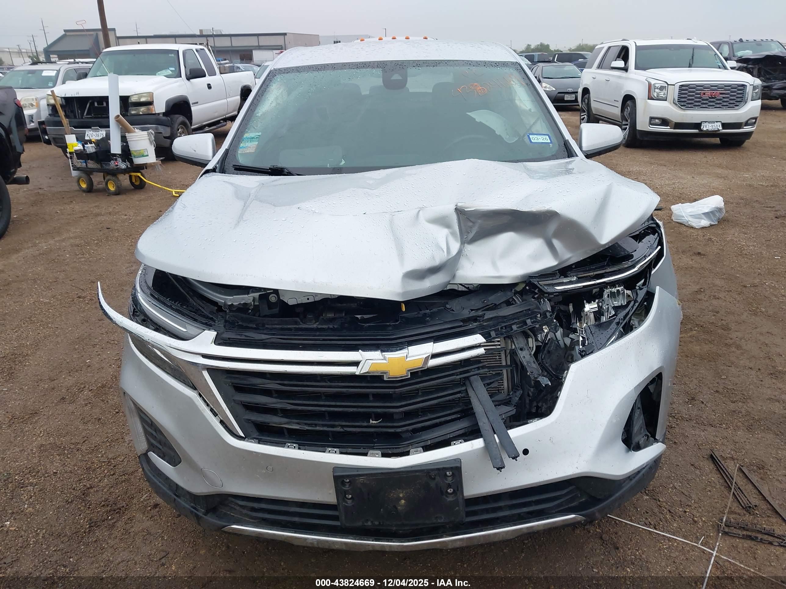 CHEVROLET EQUINOX image 6