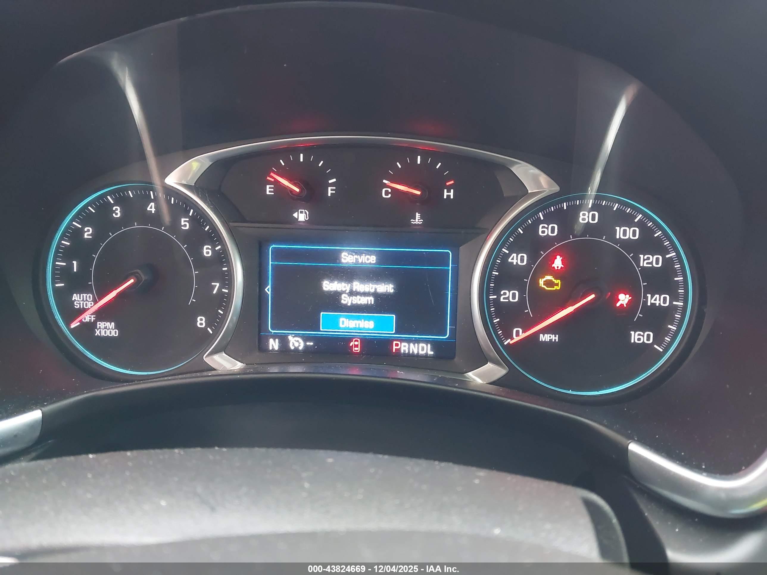 CHEVROLET EQUINOX image 7