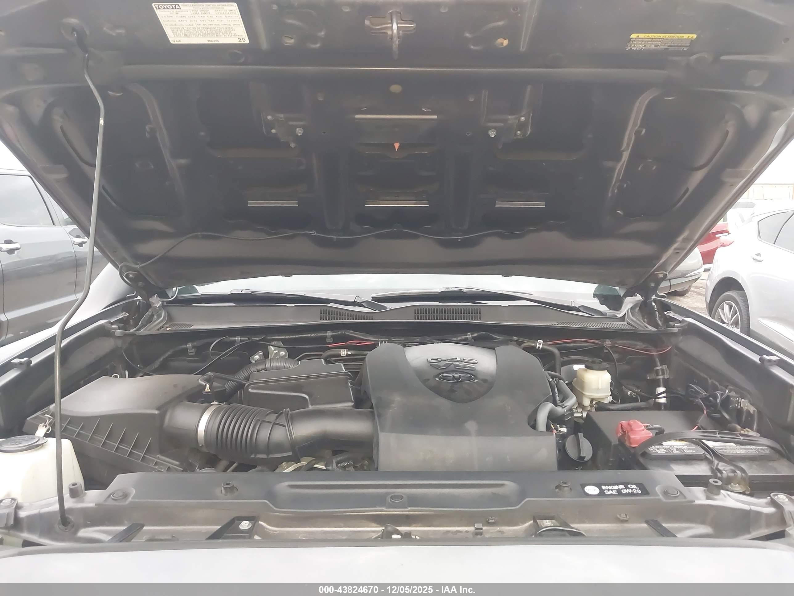 TOYOTA TACOMA image 10