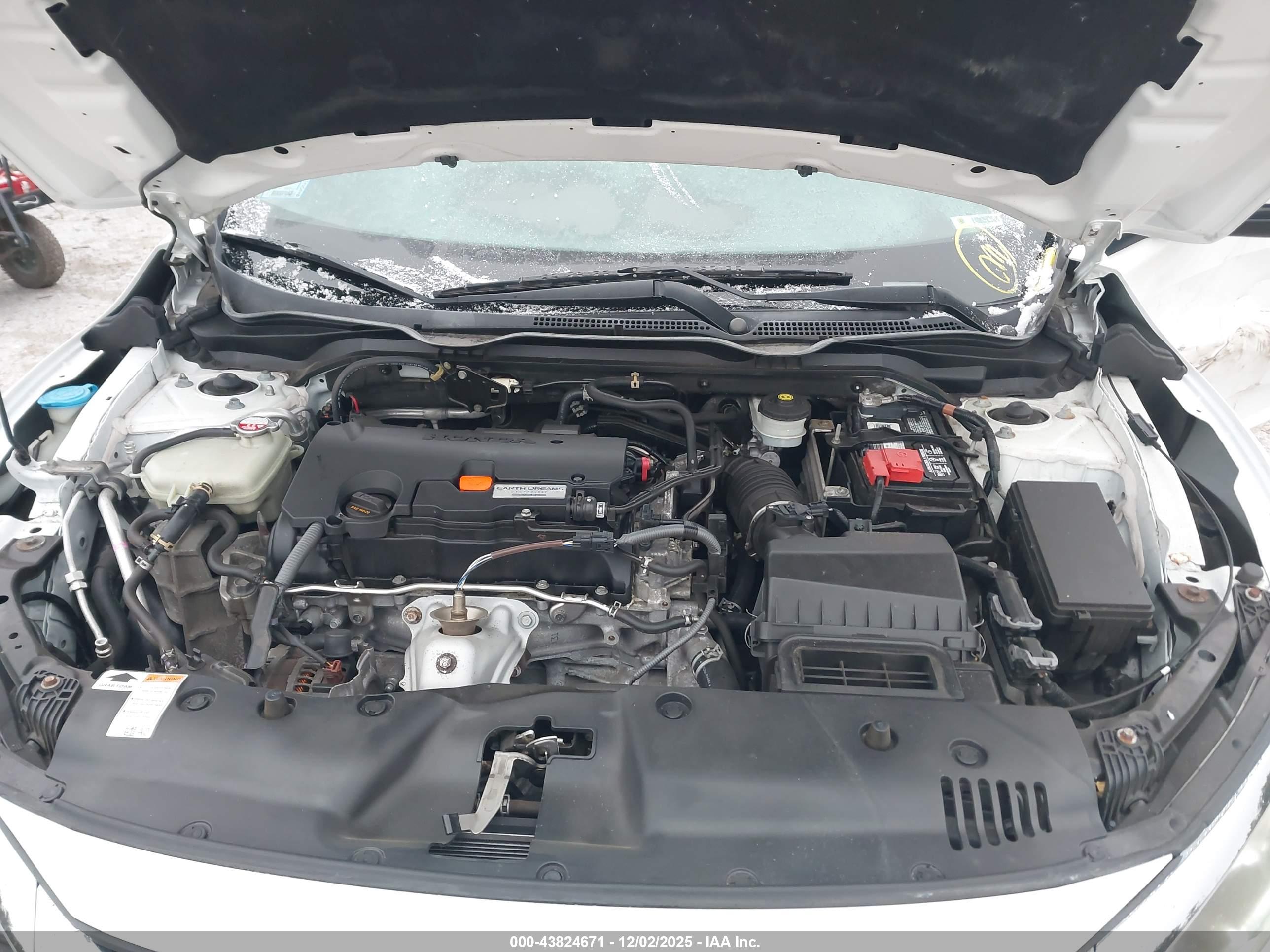 HONDA CIVIC image 10