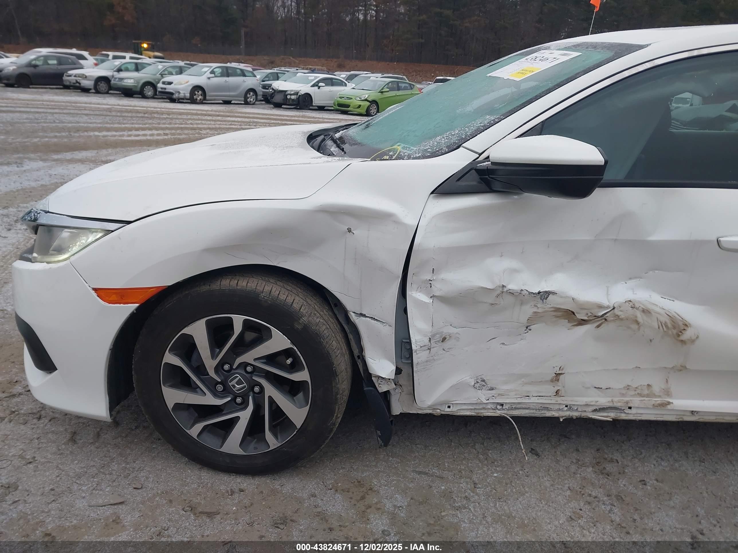 HONDA CIVIC image 6