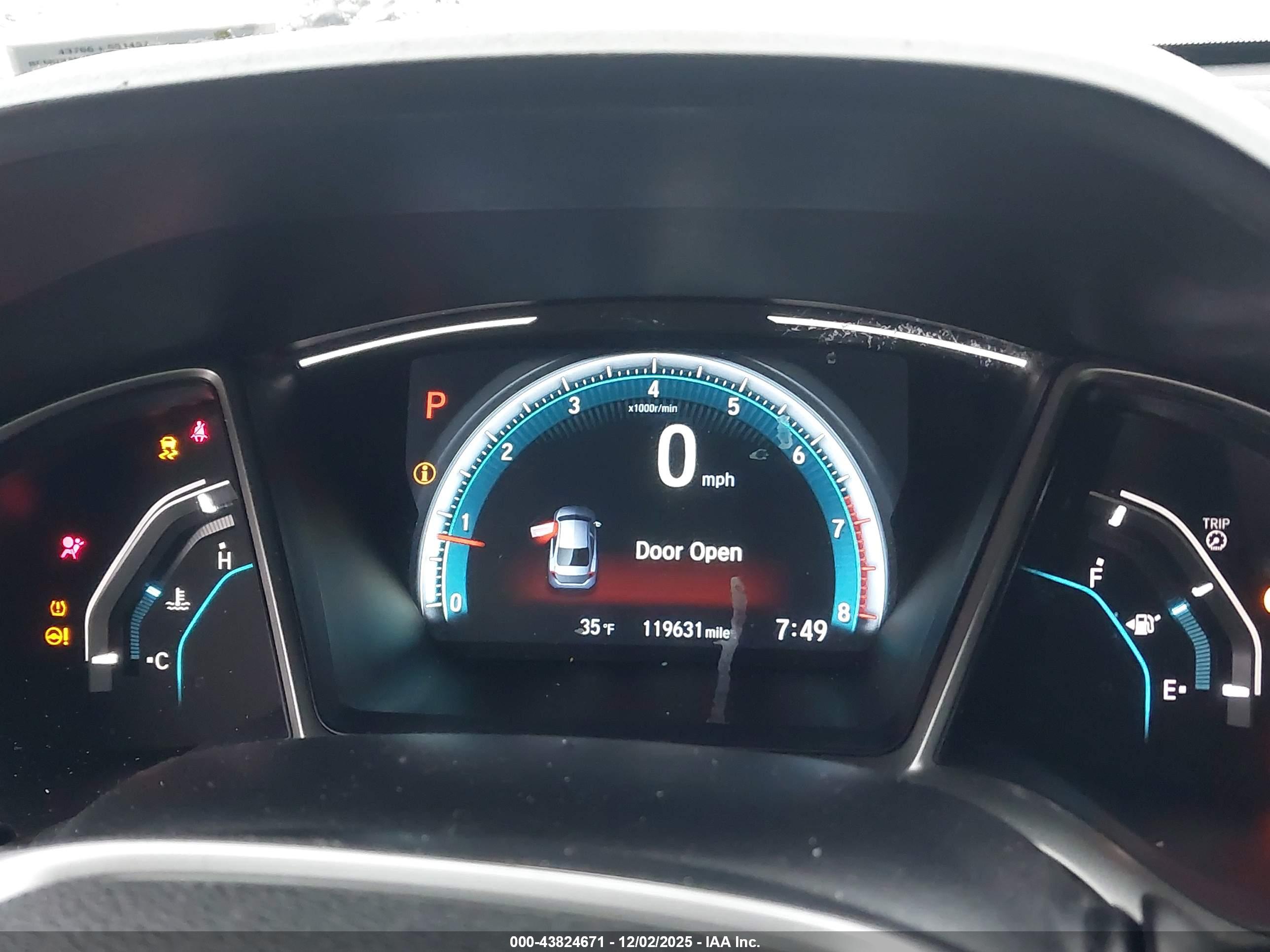 HONDA CIVIC image 7
