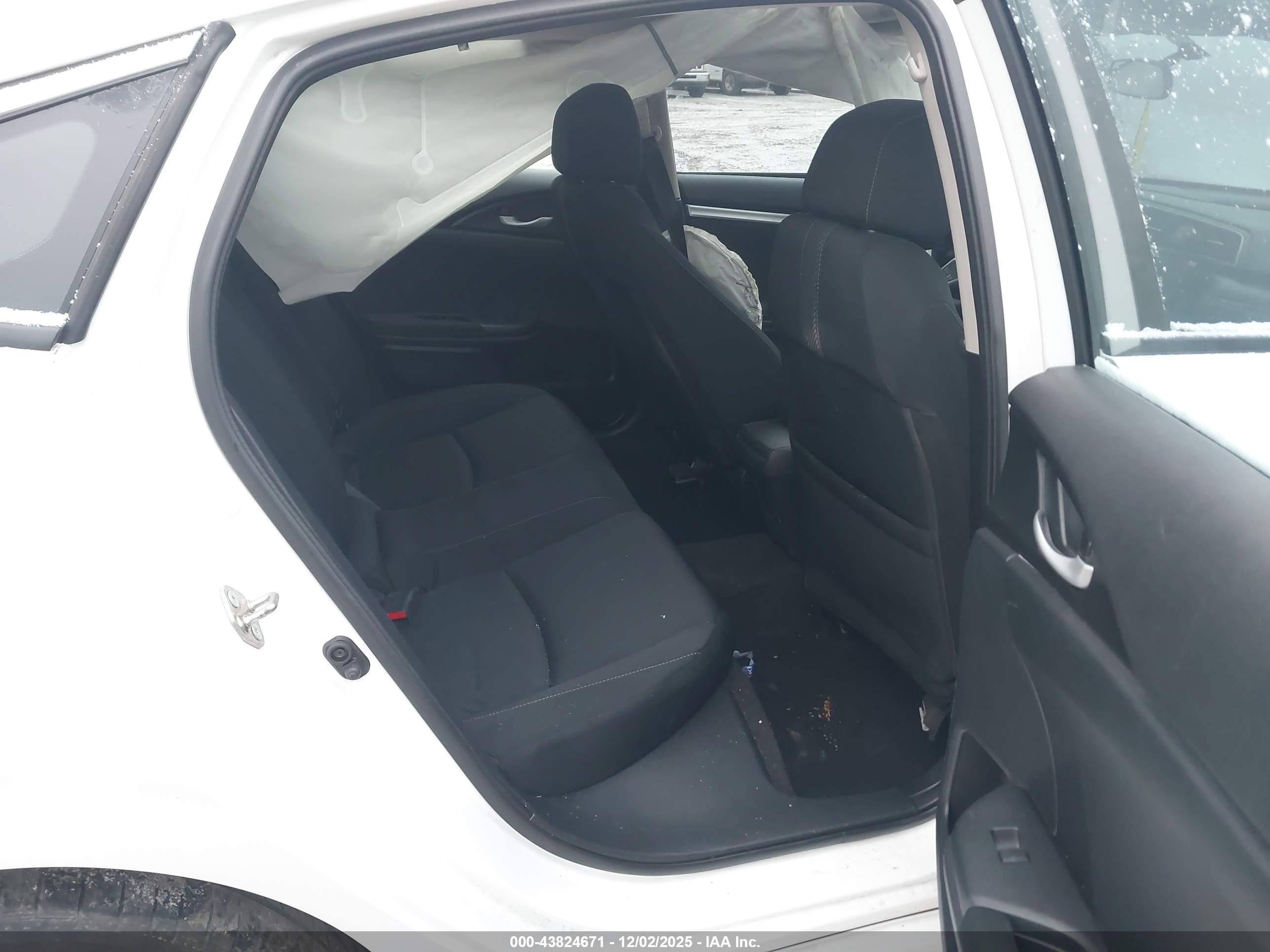 HONDA CIVIC image 8
