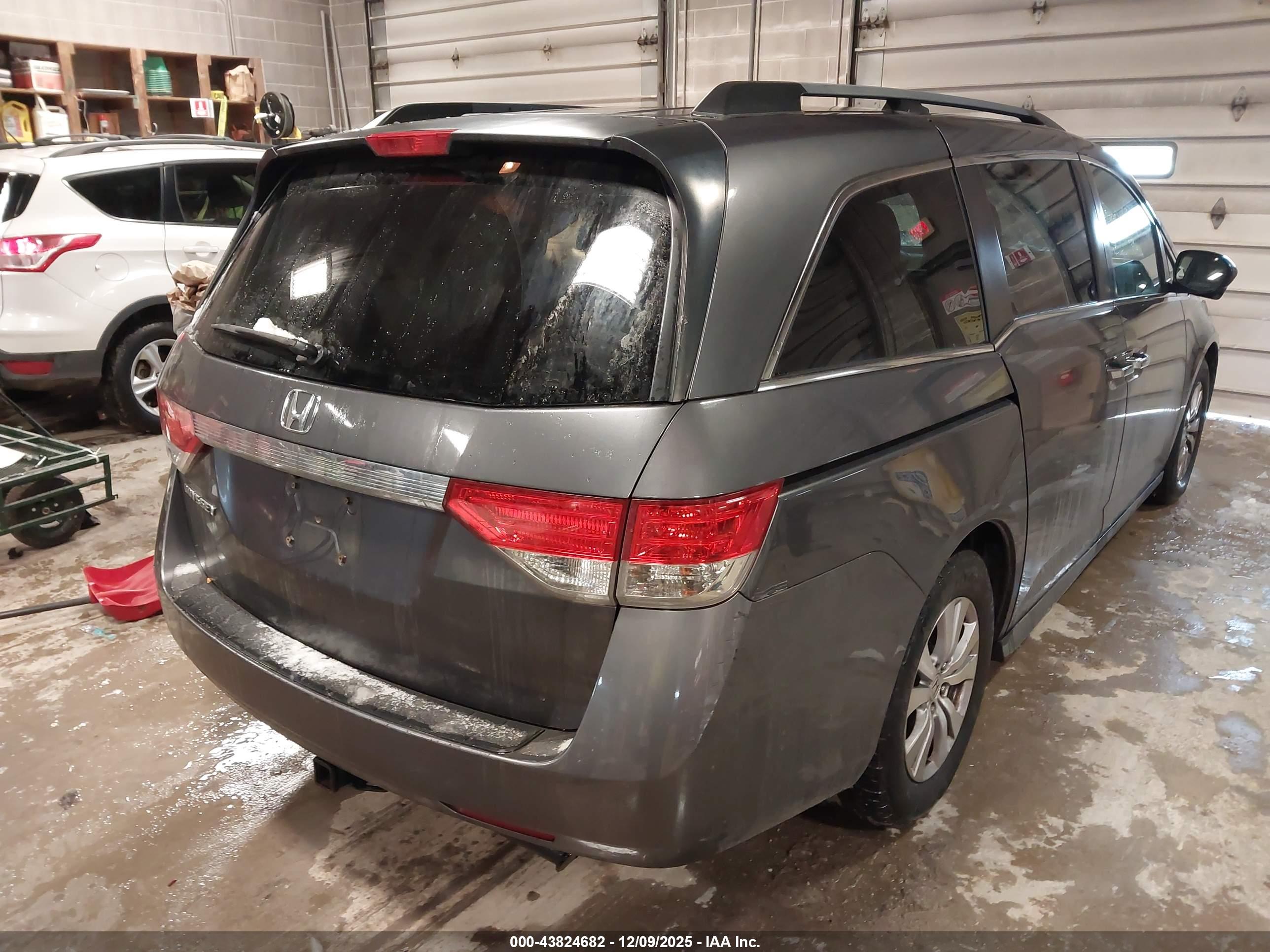 HONDA ODYSSEY image 4