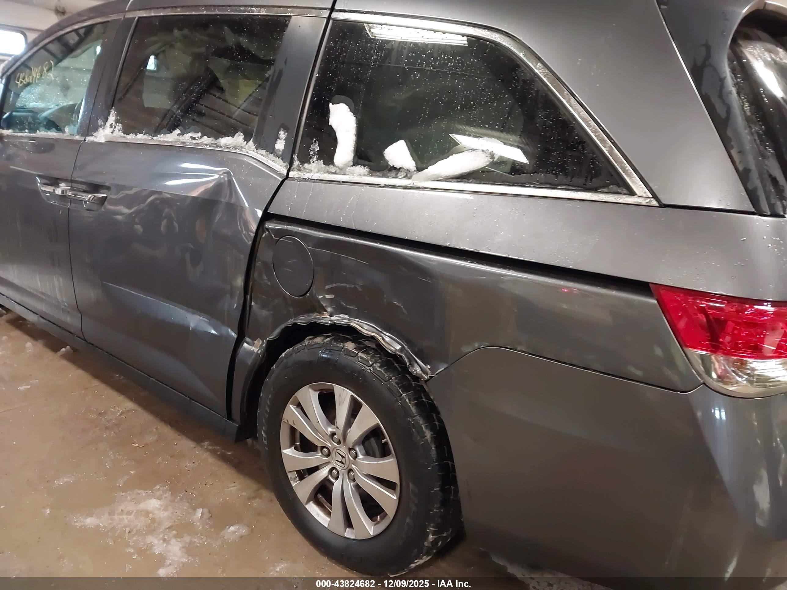 HONDA ODYSSEY image 6