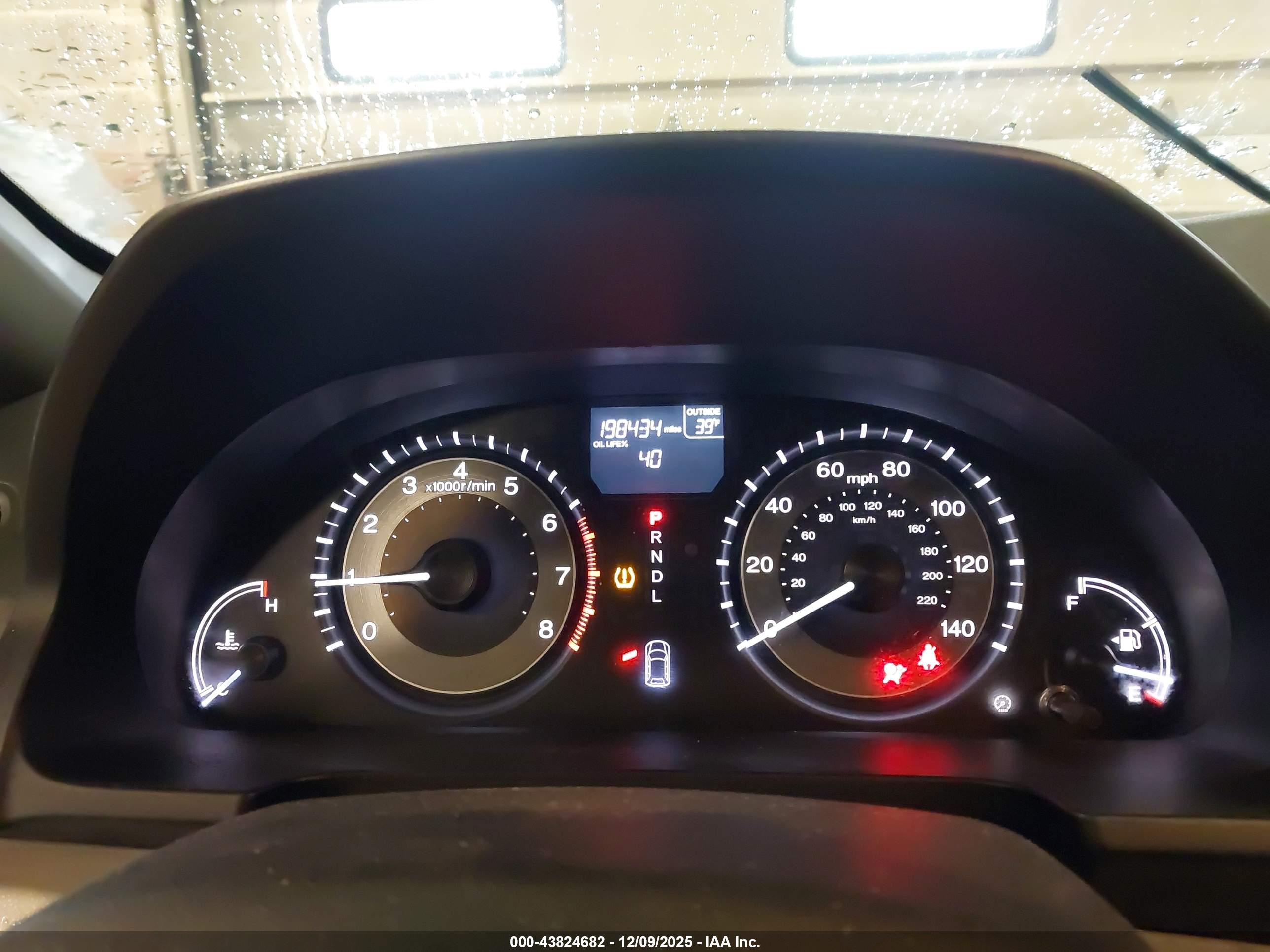 HONDA ODYSSEY image 7