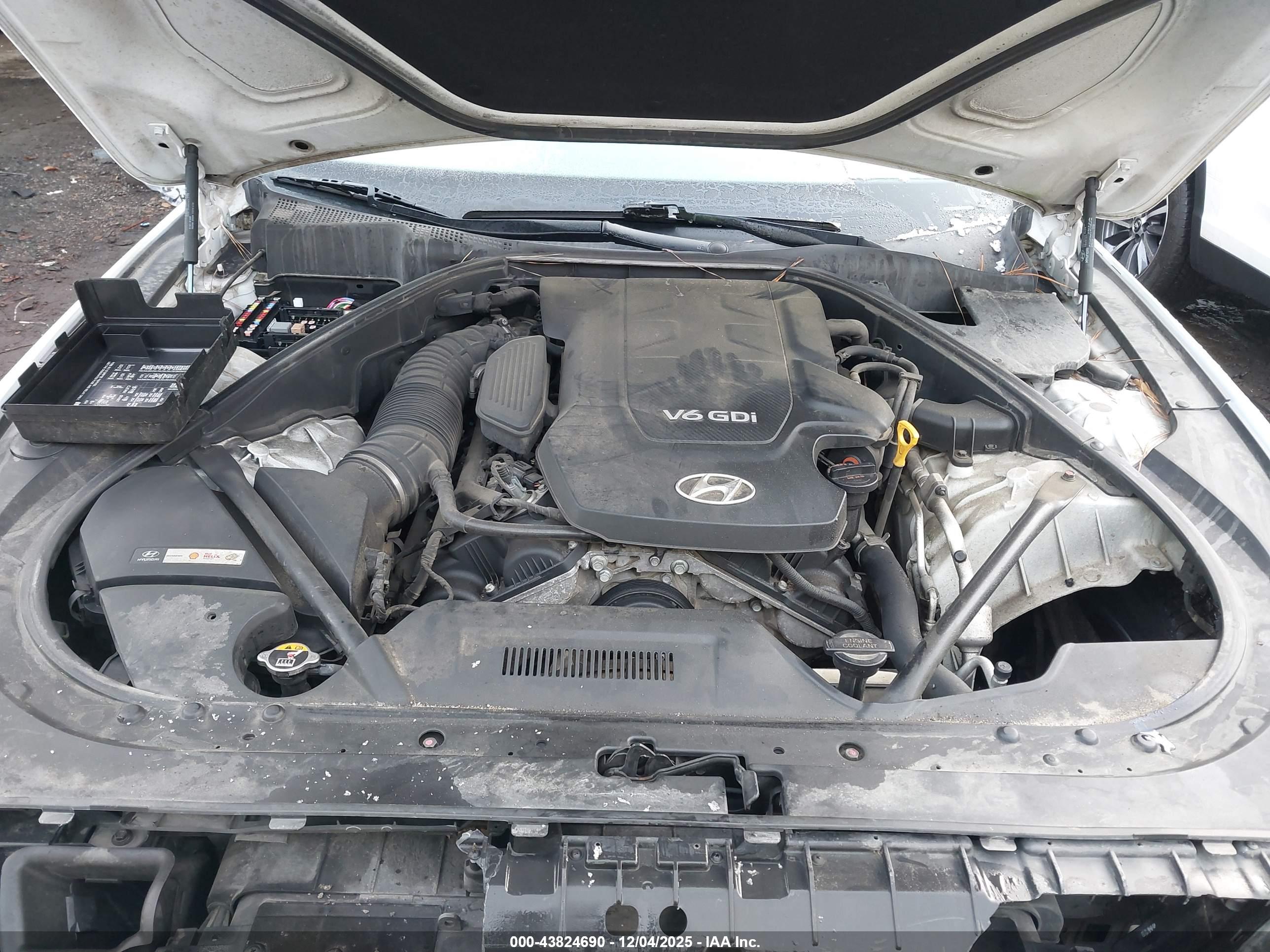 HYUNDAI GENESIS image 10