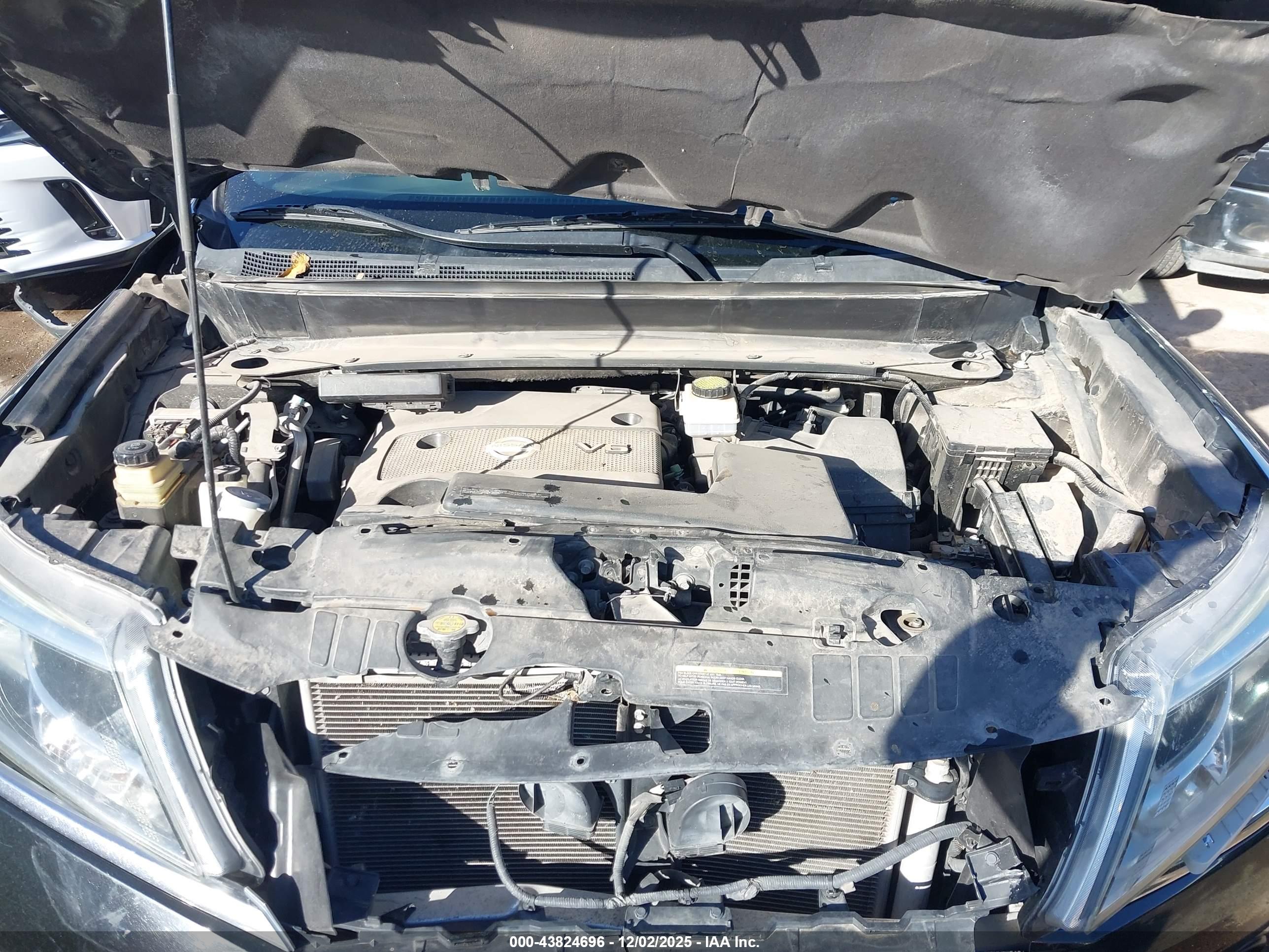 NISSAN PATHFINDER image 10