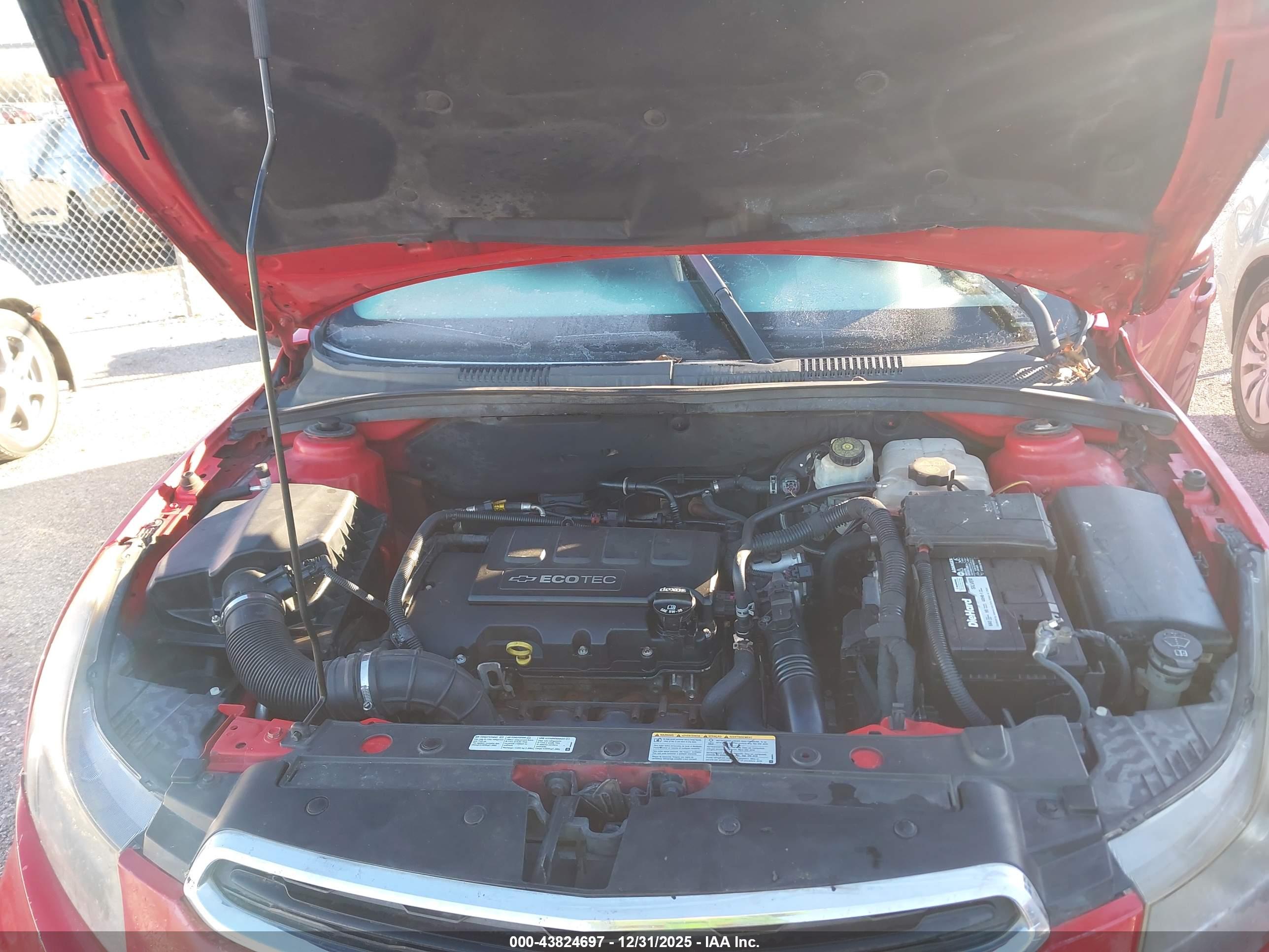 CHEVROLET CRUZE image 10