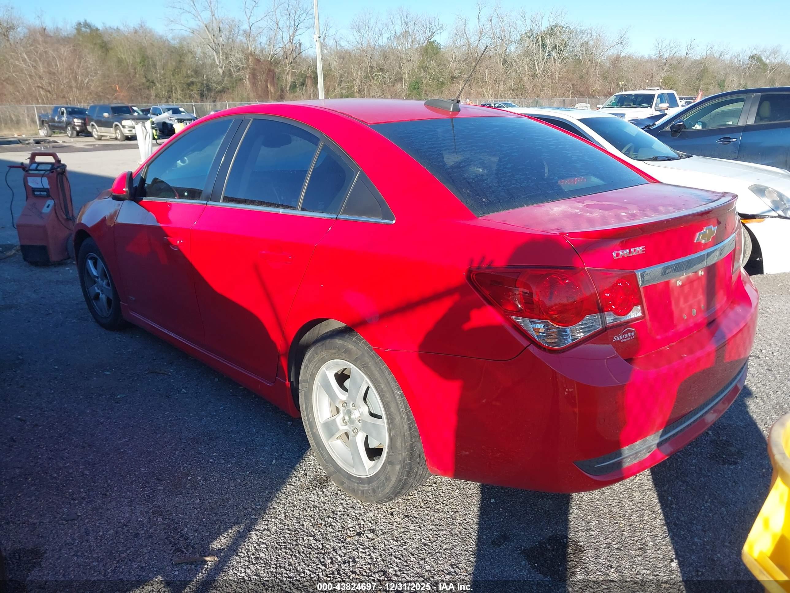 CHEVROLET CRUZE image 3