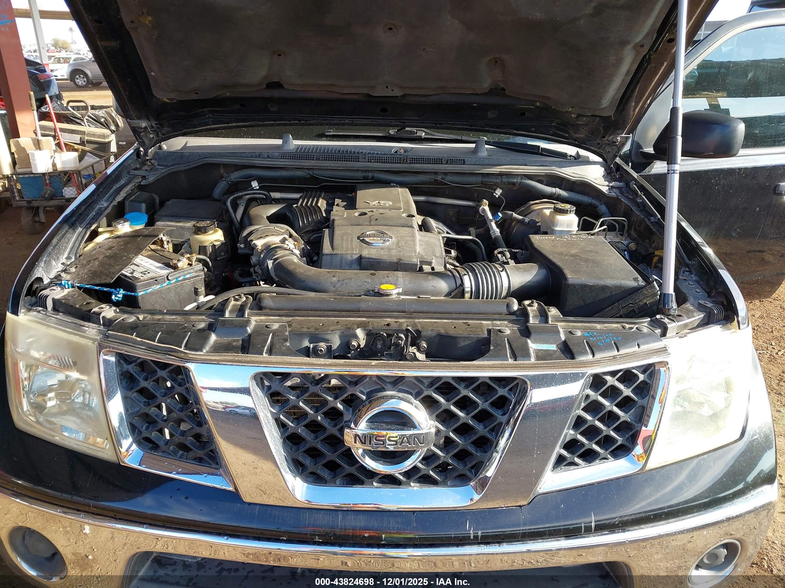NISSAN FRONTIER image 10
