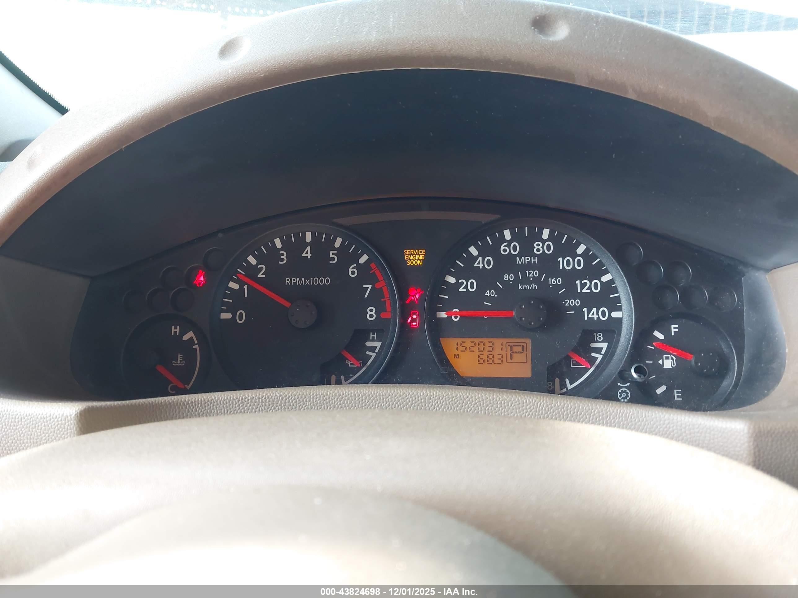 NISSAN FRONTIER image 7