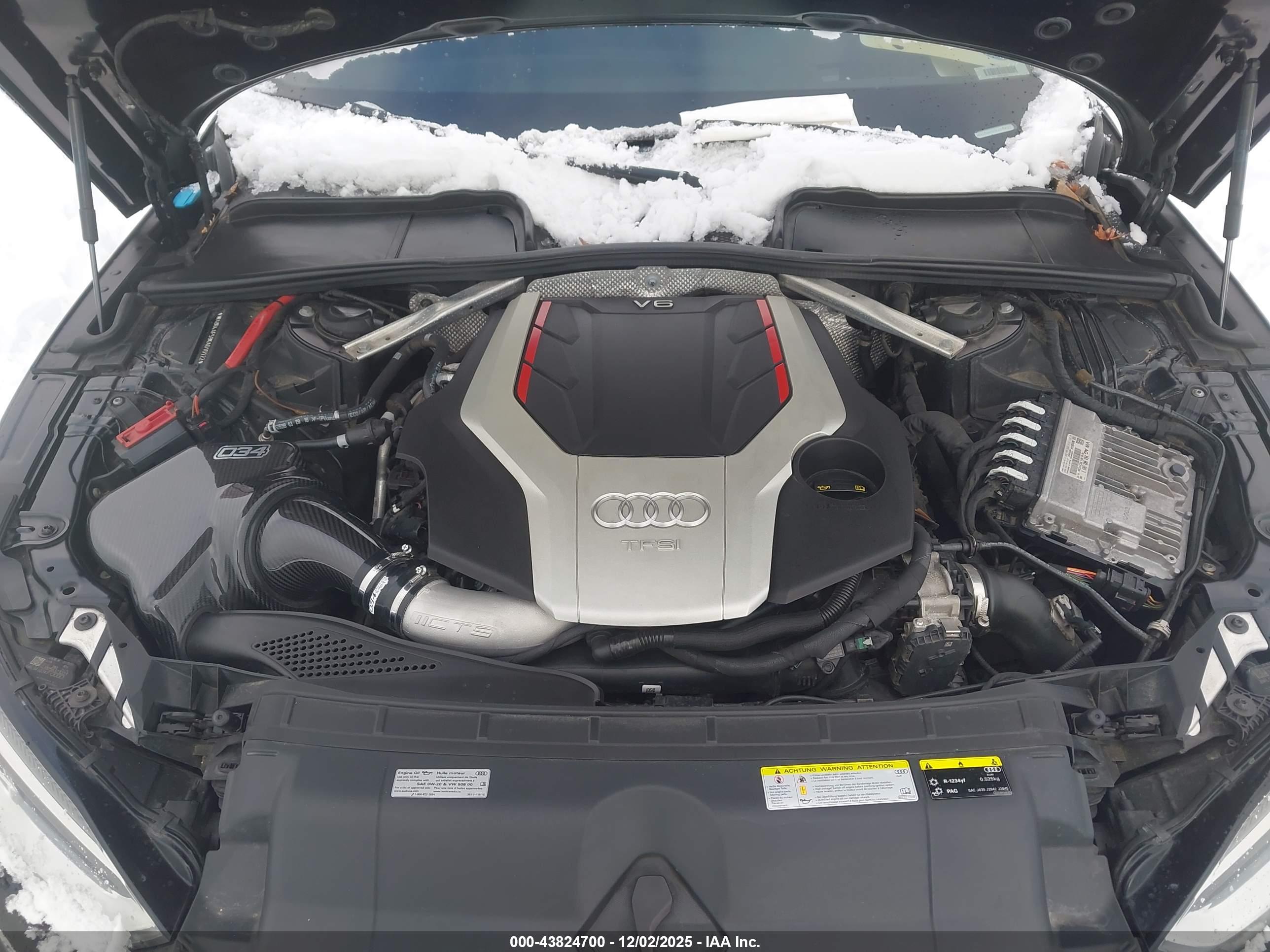 AUDI S5 image 10