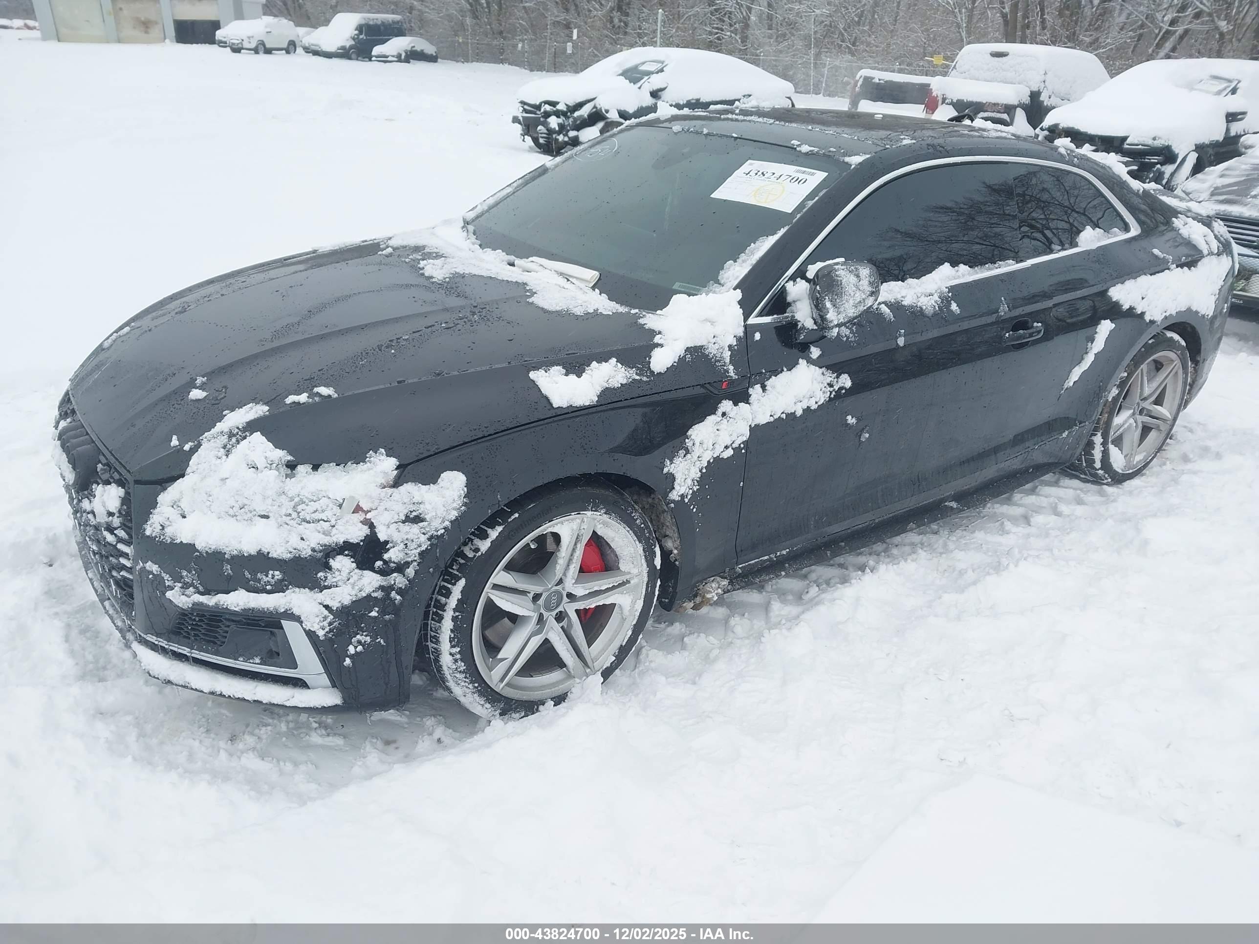 AUDI S5 image 2