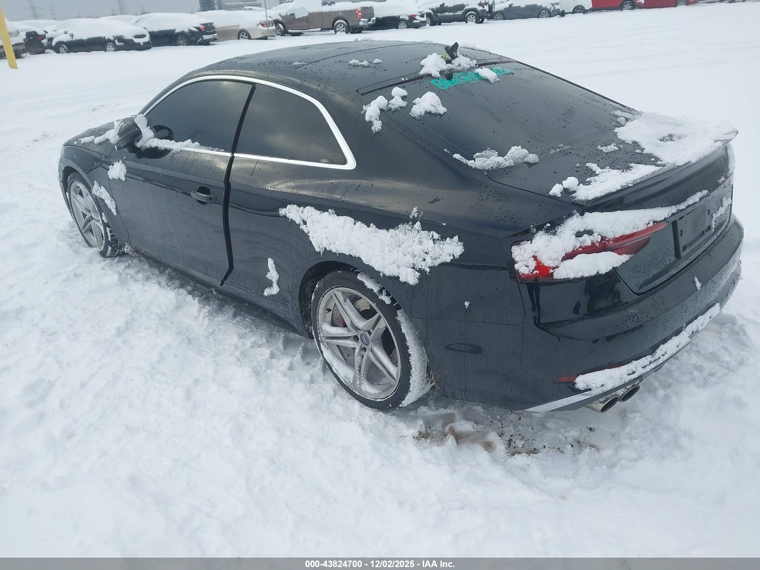 AUDI S5 image 3