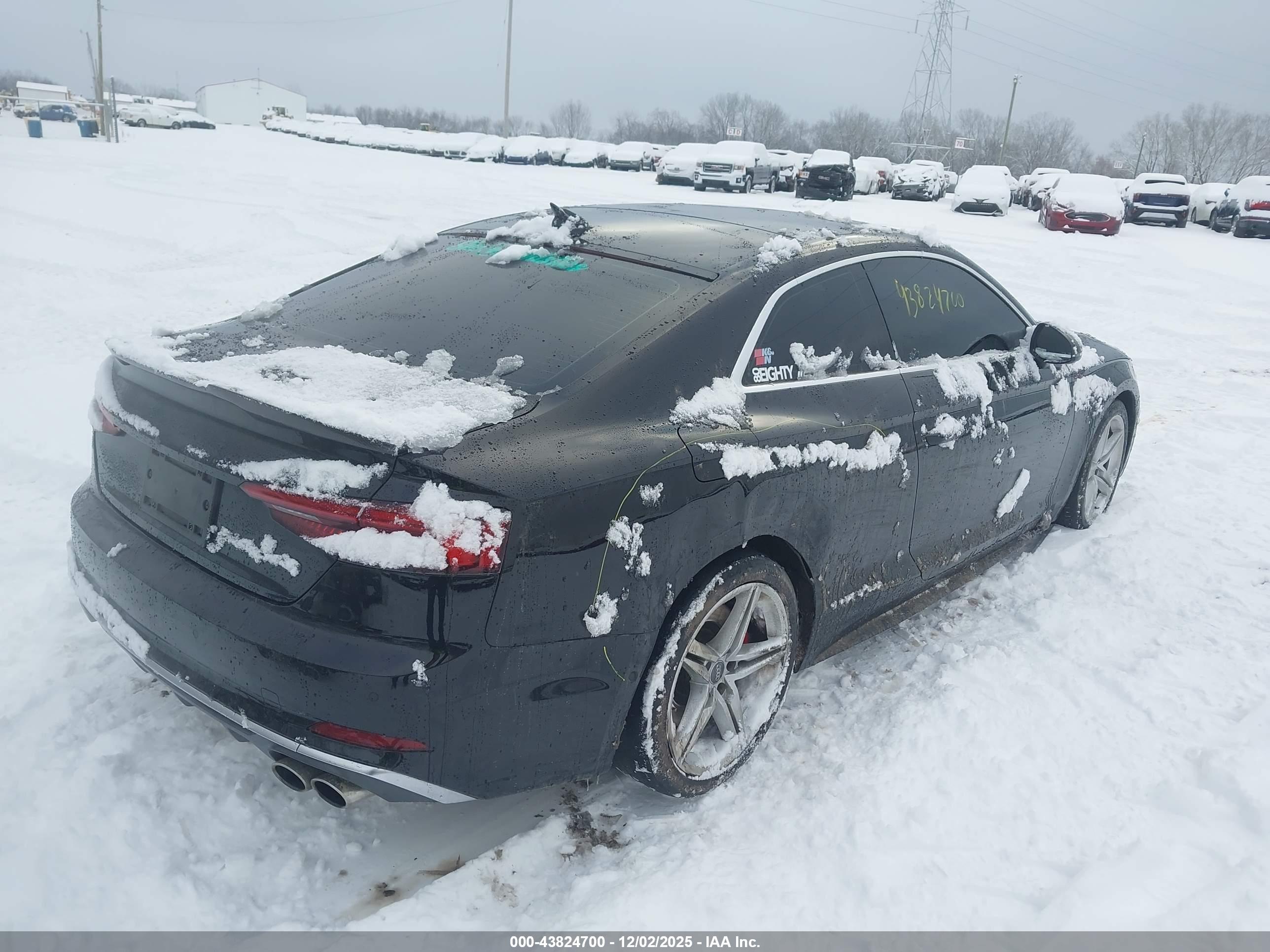 AUDI S5 image 4