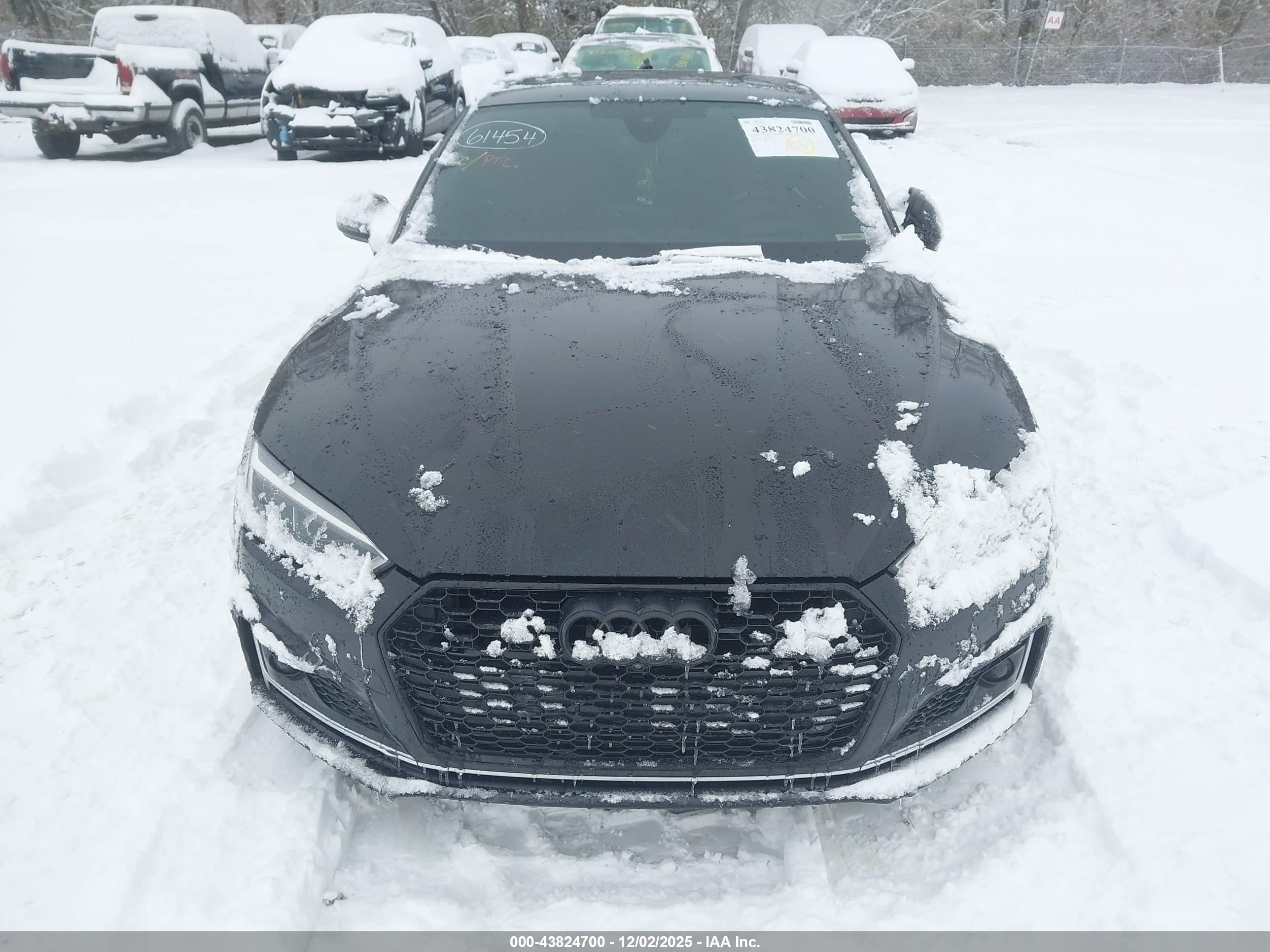 AUDI S5 image 6
