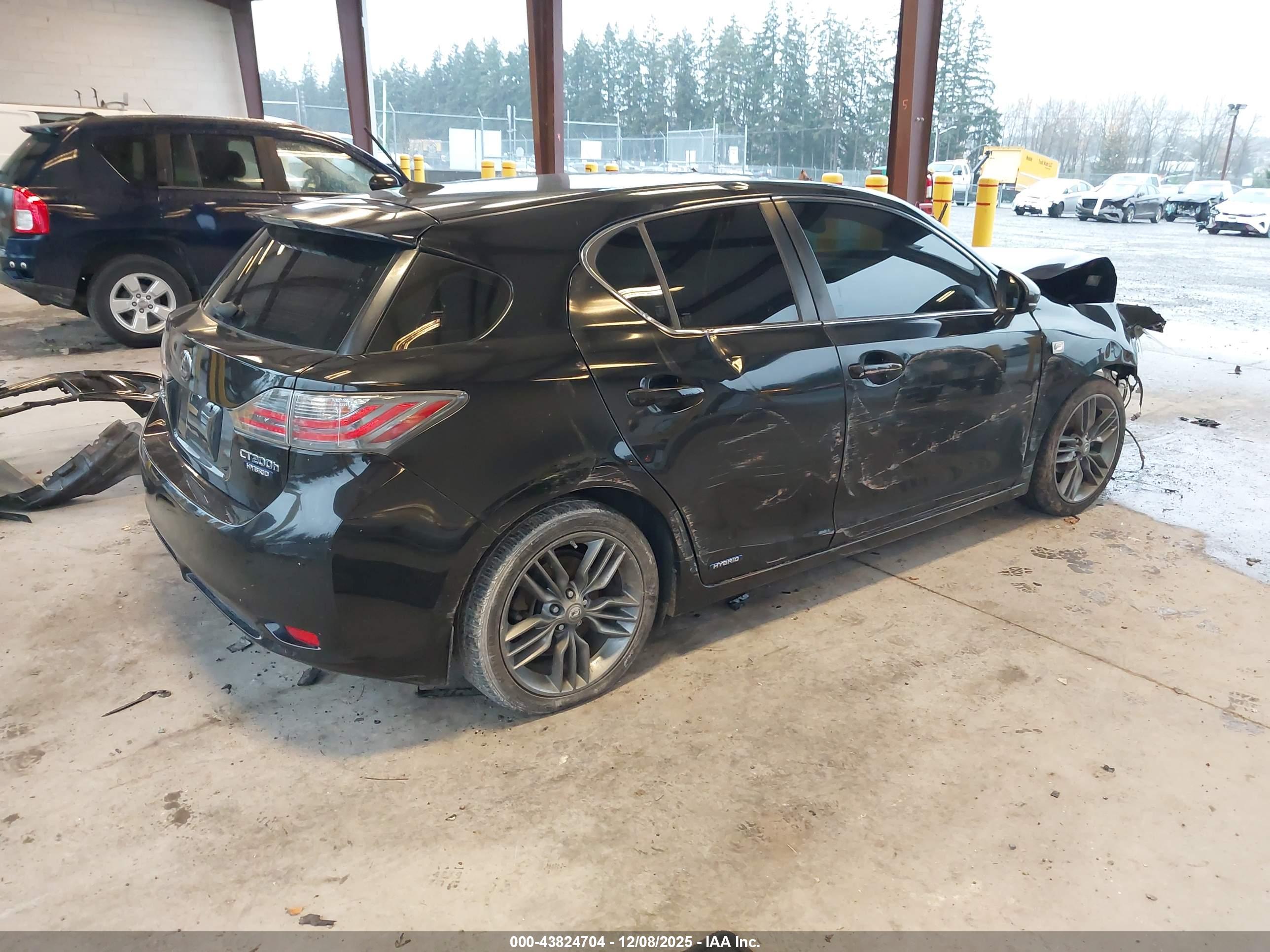LEXUS CT image 4