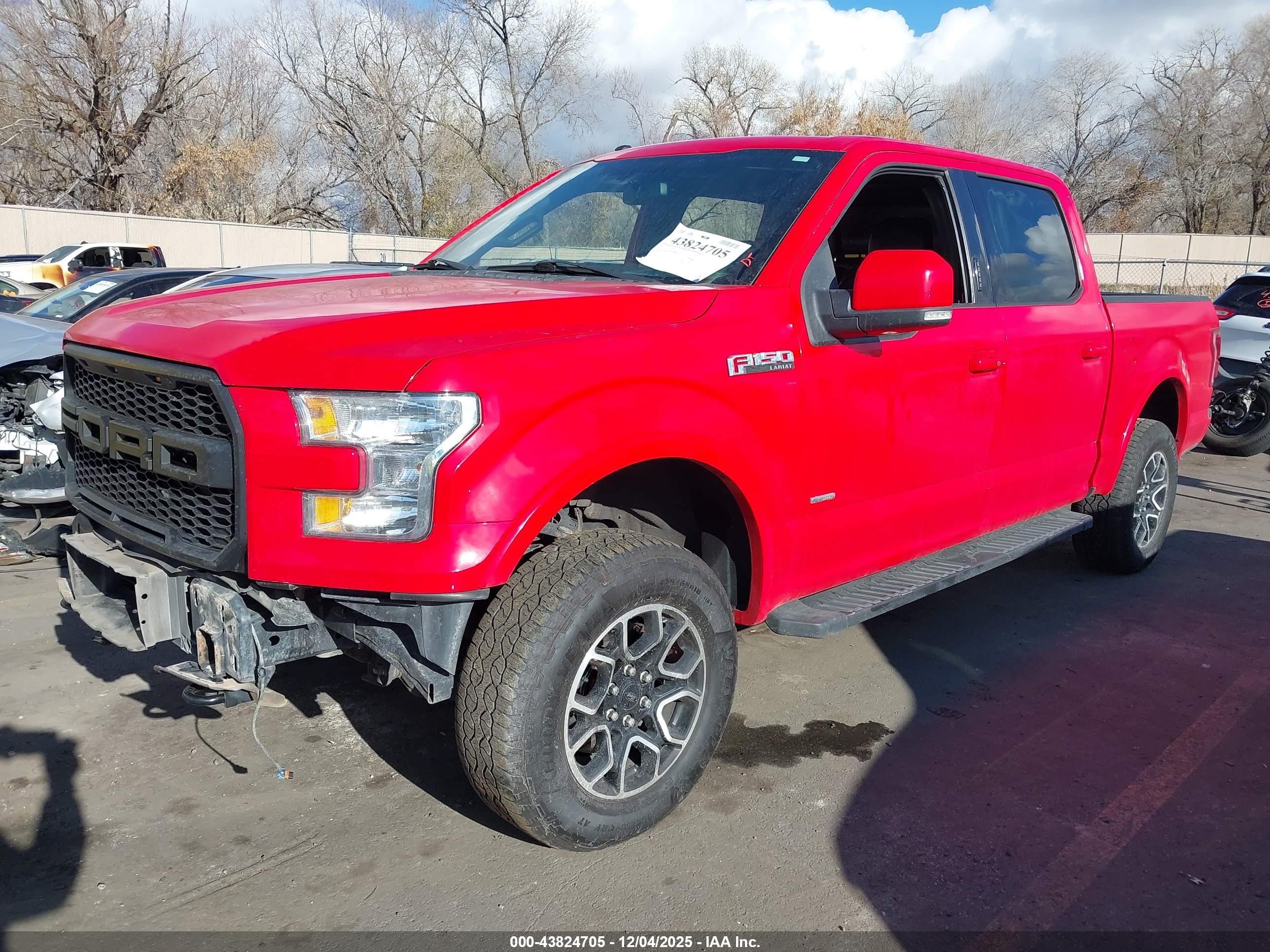 FORD F-150 image 2