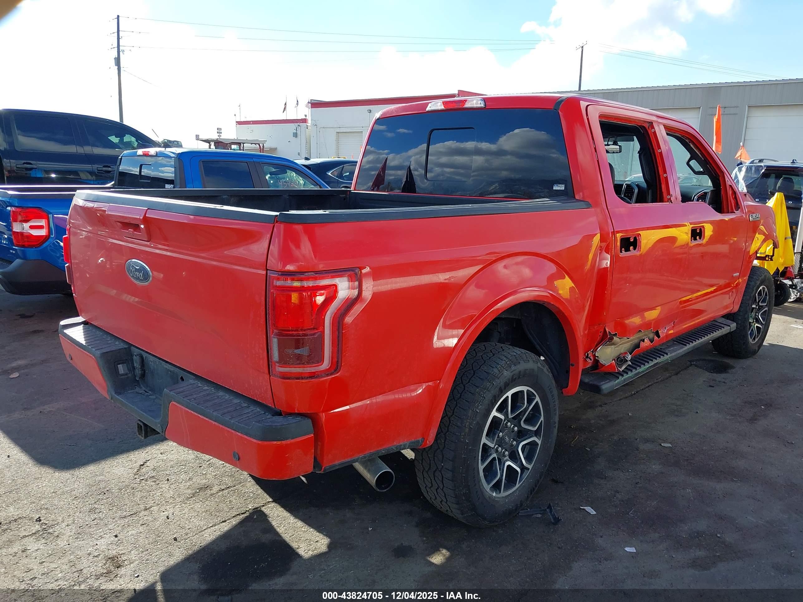 FORD F-150 image 4