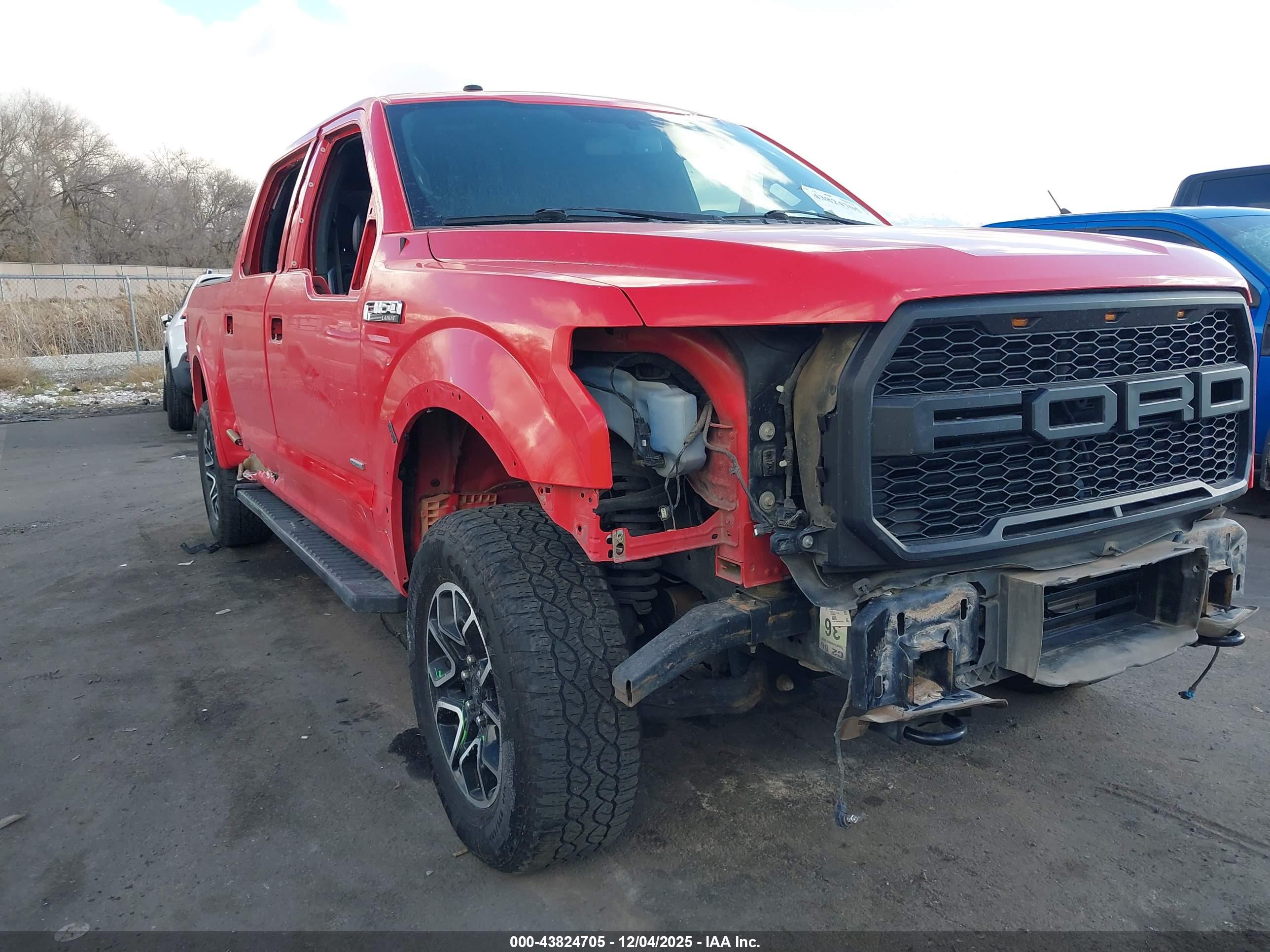 FORD F-150 image 6