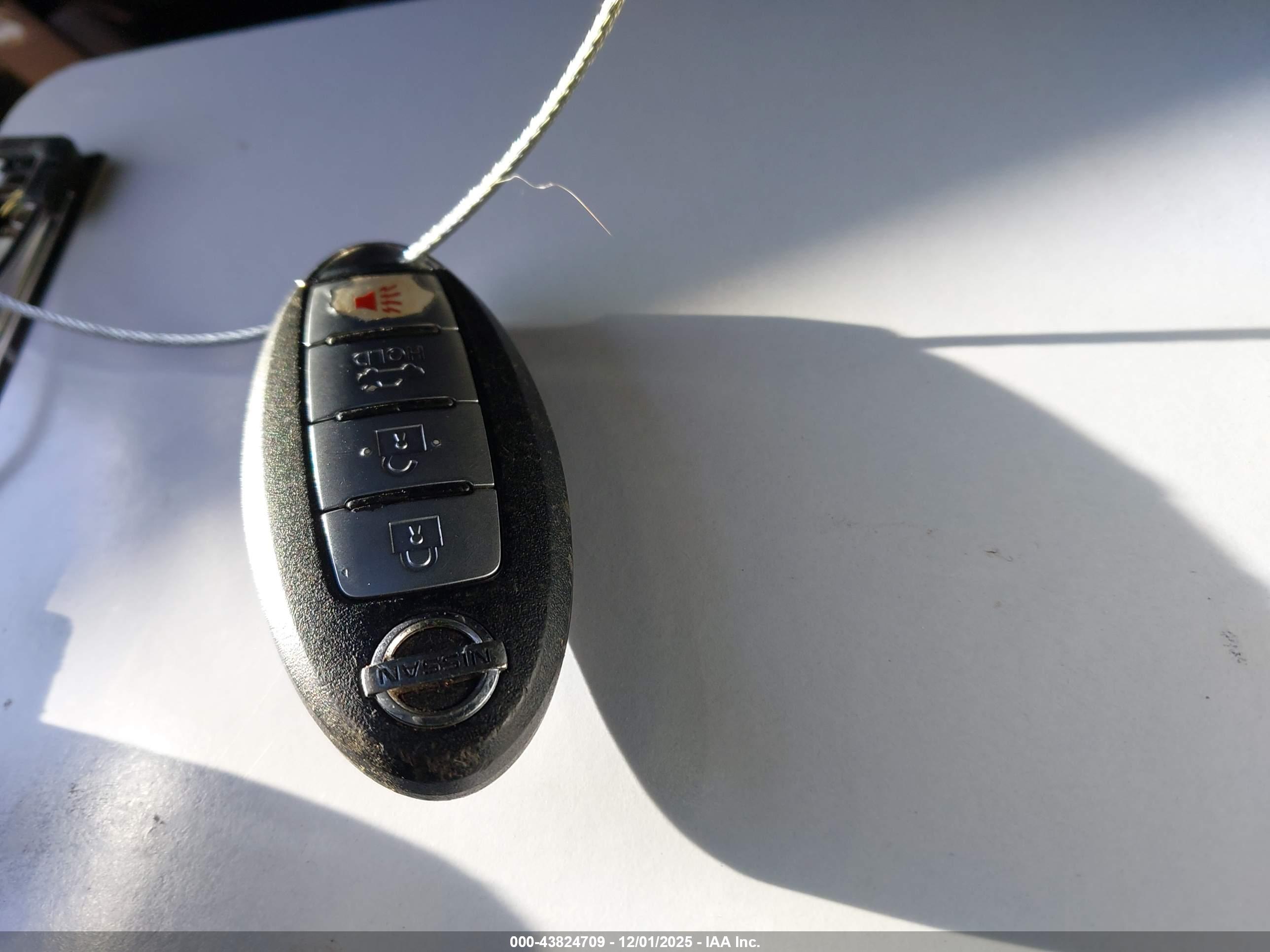 NISSAN ALTIMA image 11