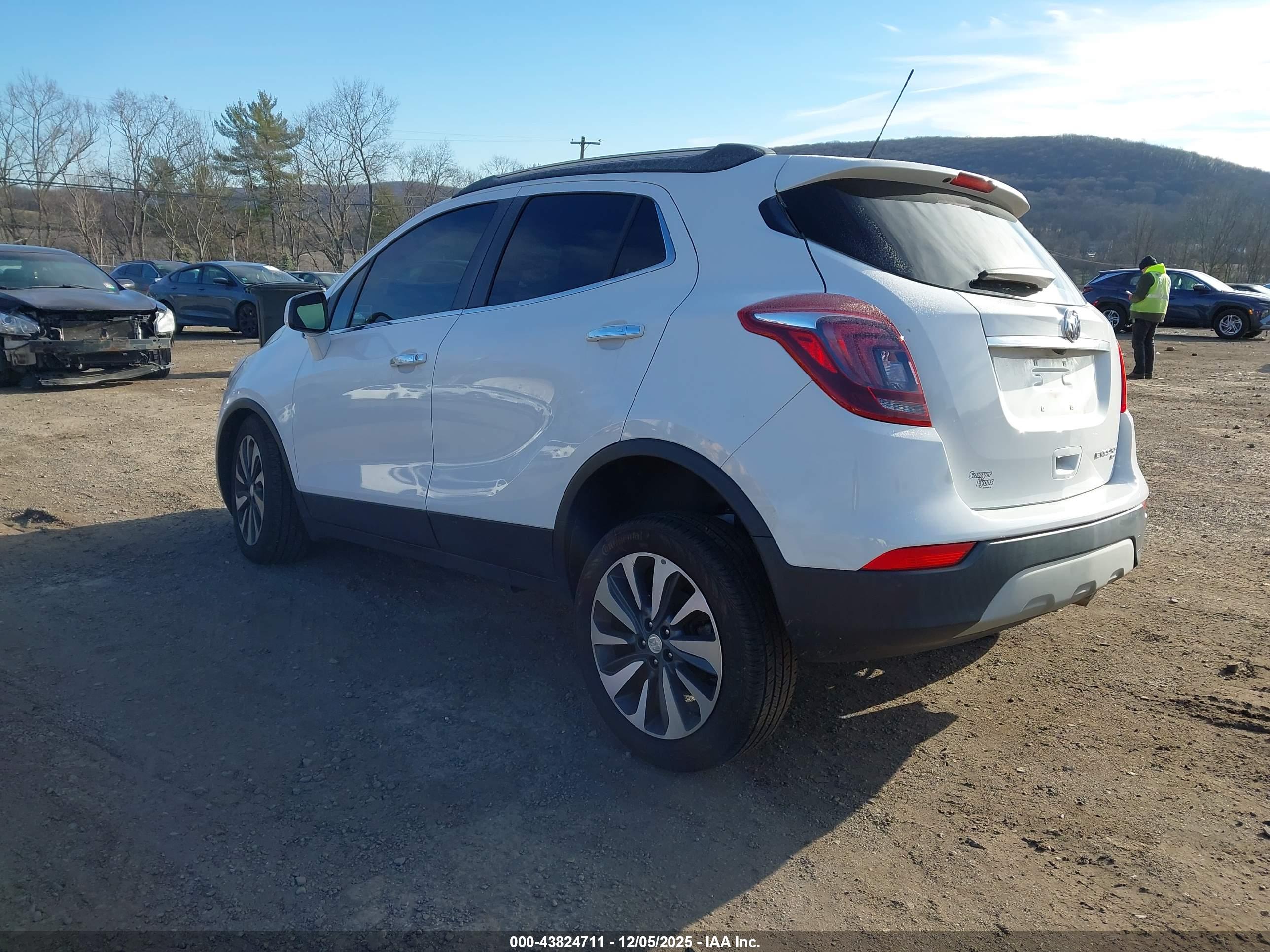 BUICK ENCORE image 3