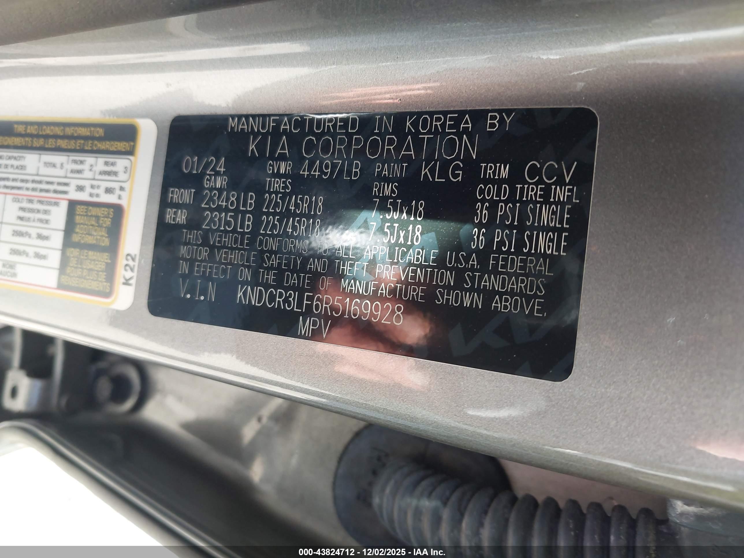 KIA NIRO image 9