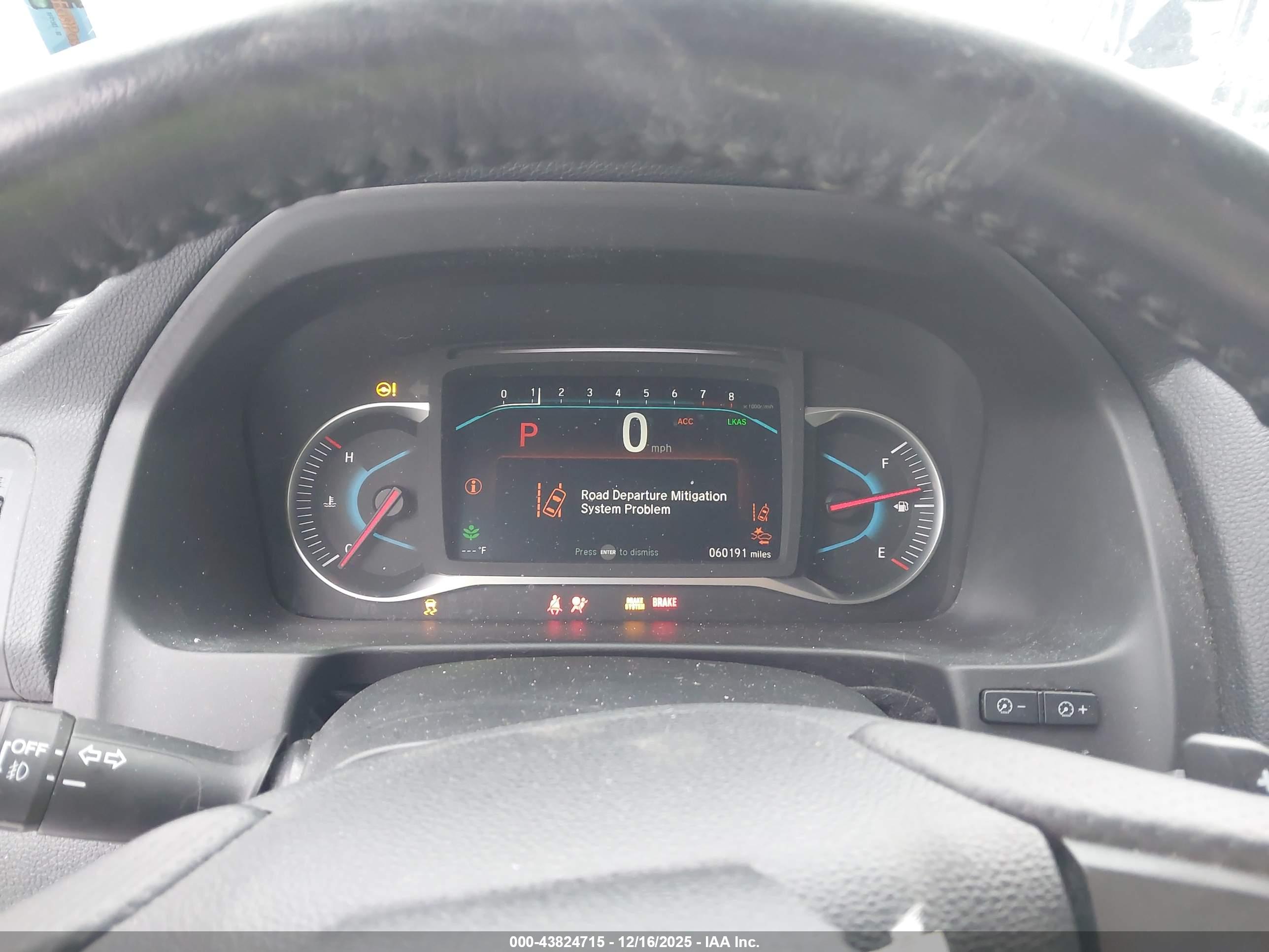 HONDA PASSPORT image 7