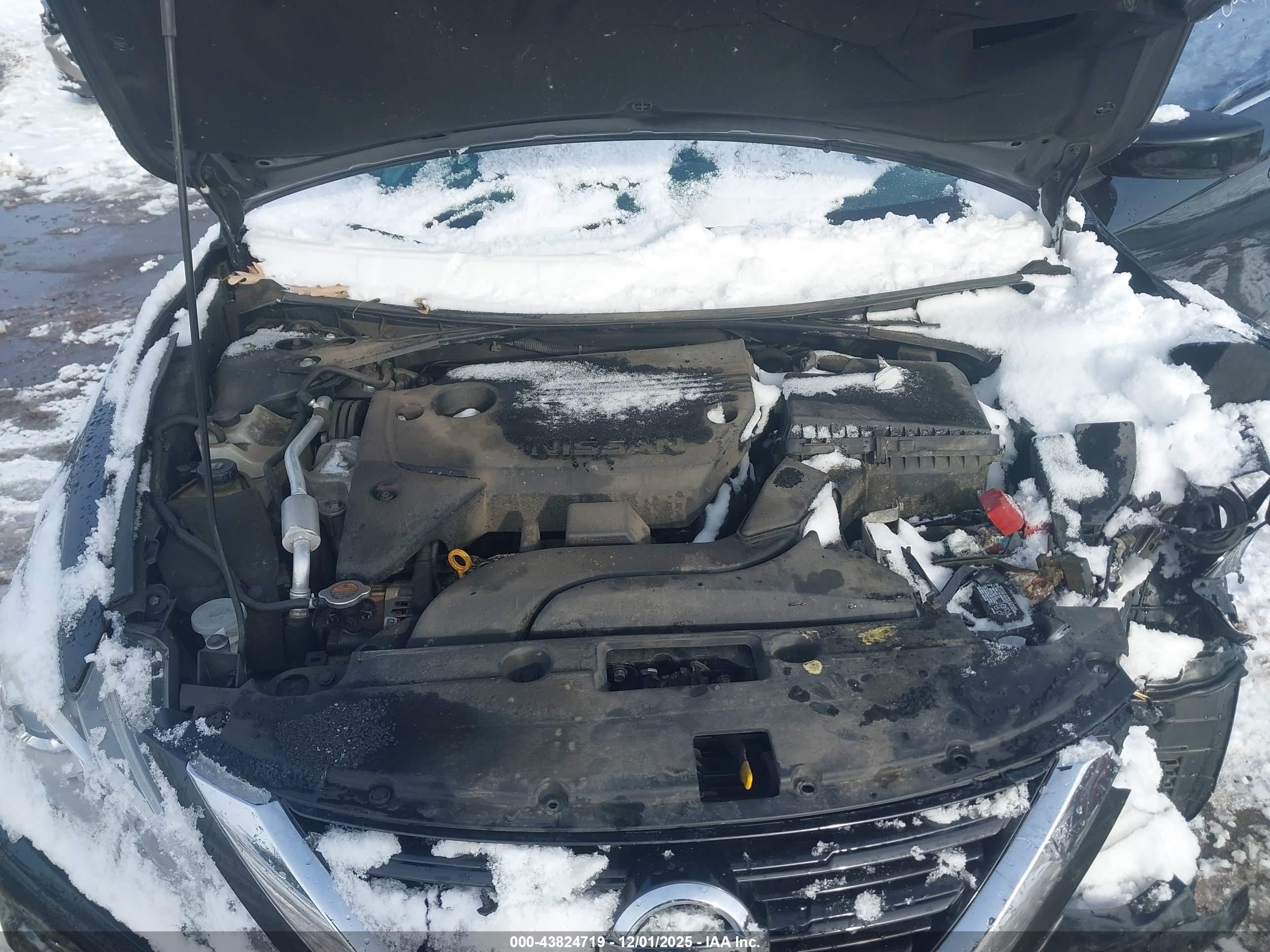 NISSAN ALTIMA image 10