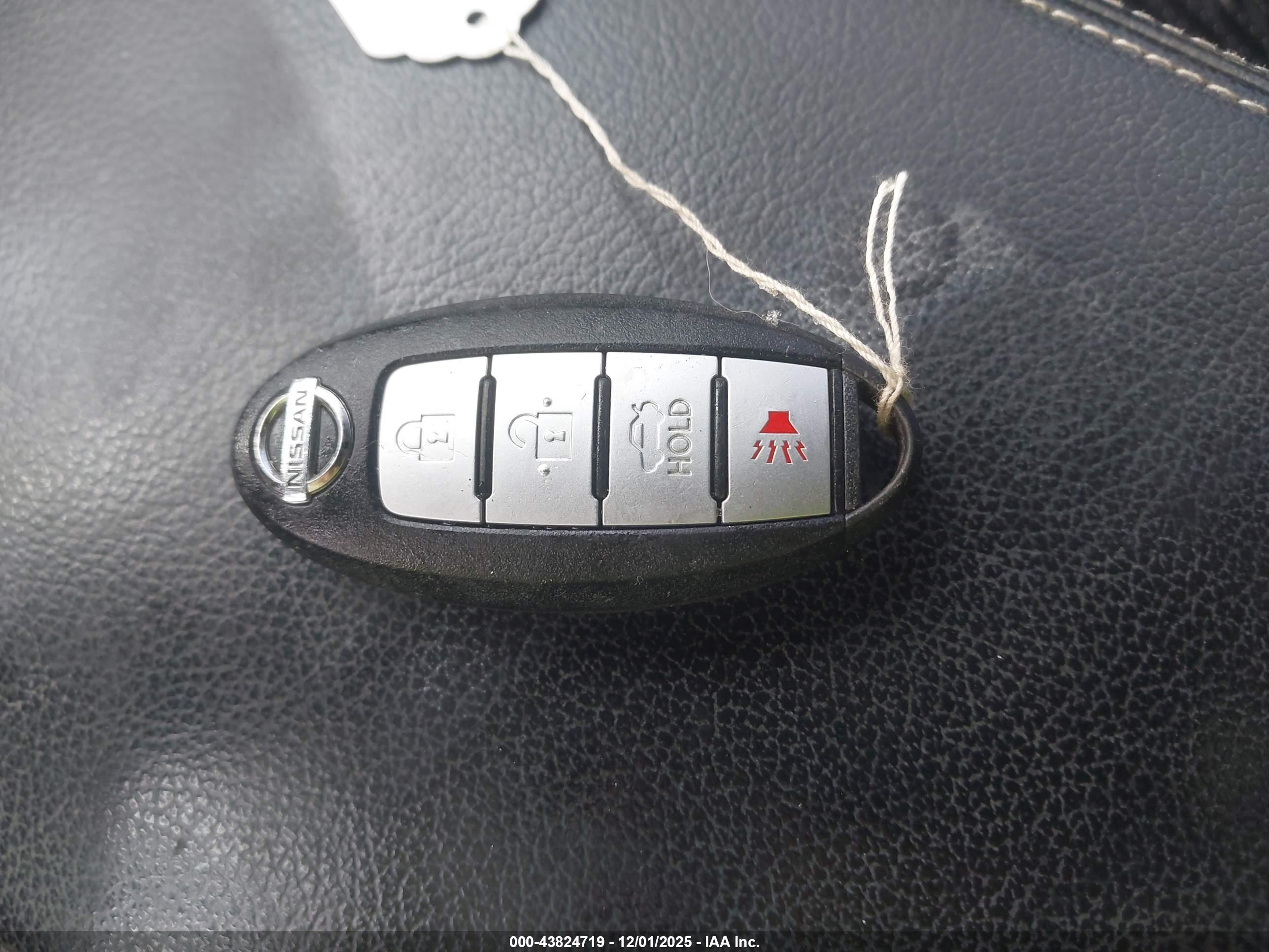 NISSAN ALTIMA image 11