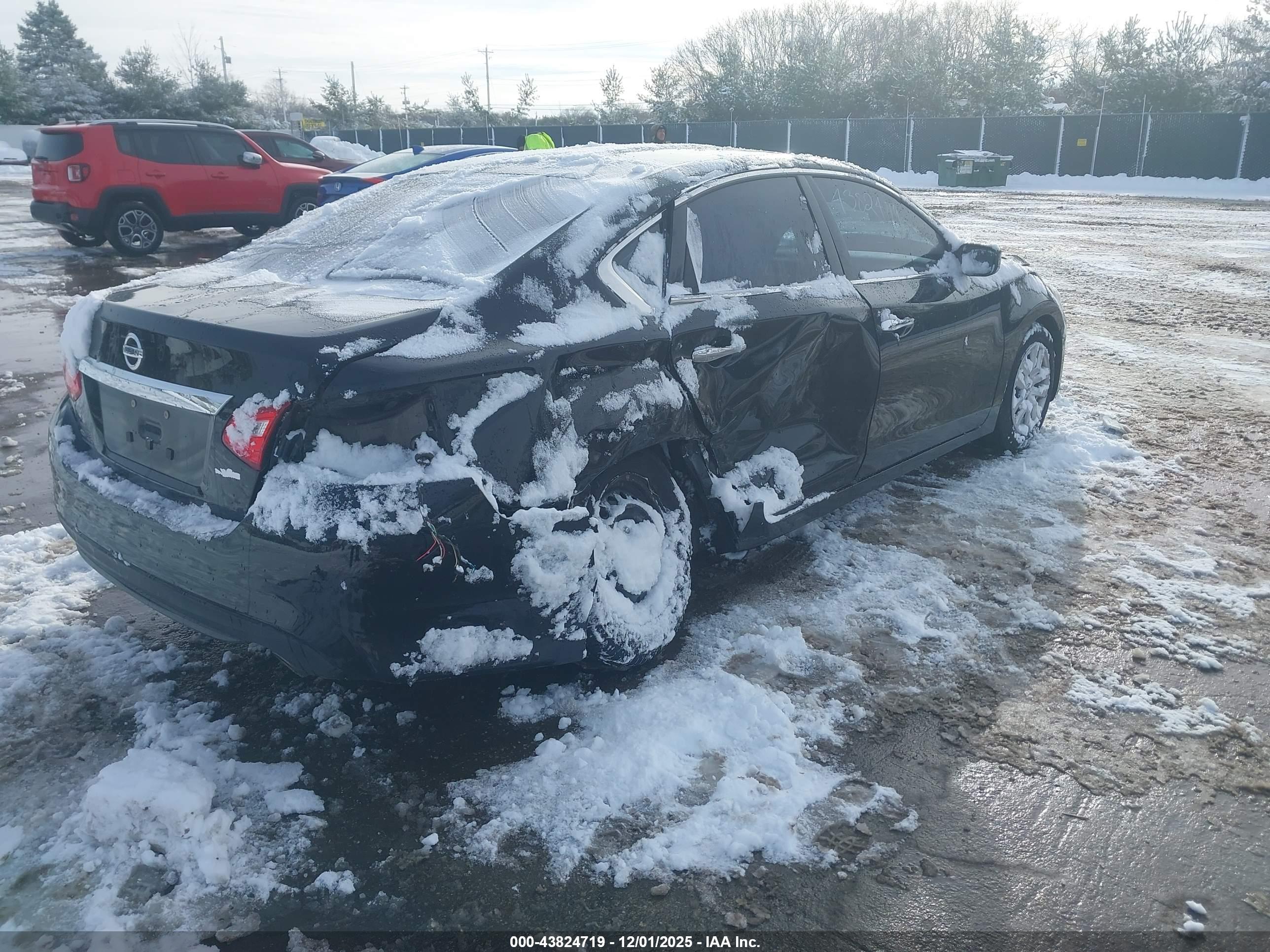 NISSAN ALTIMA image 4
