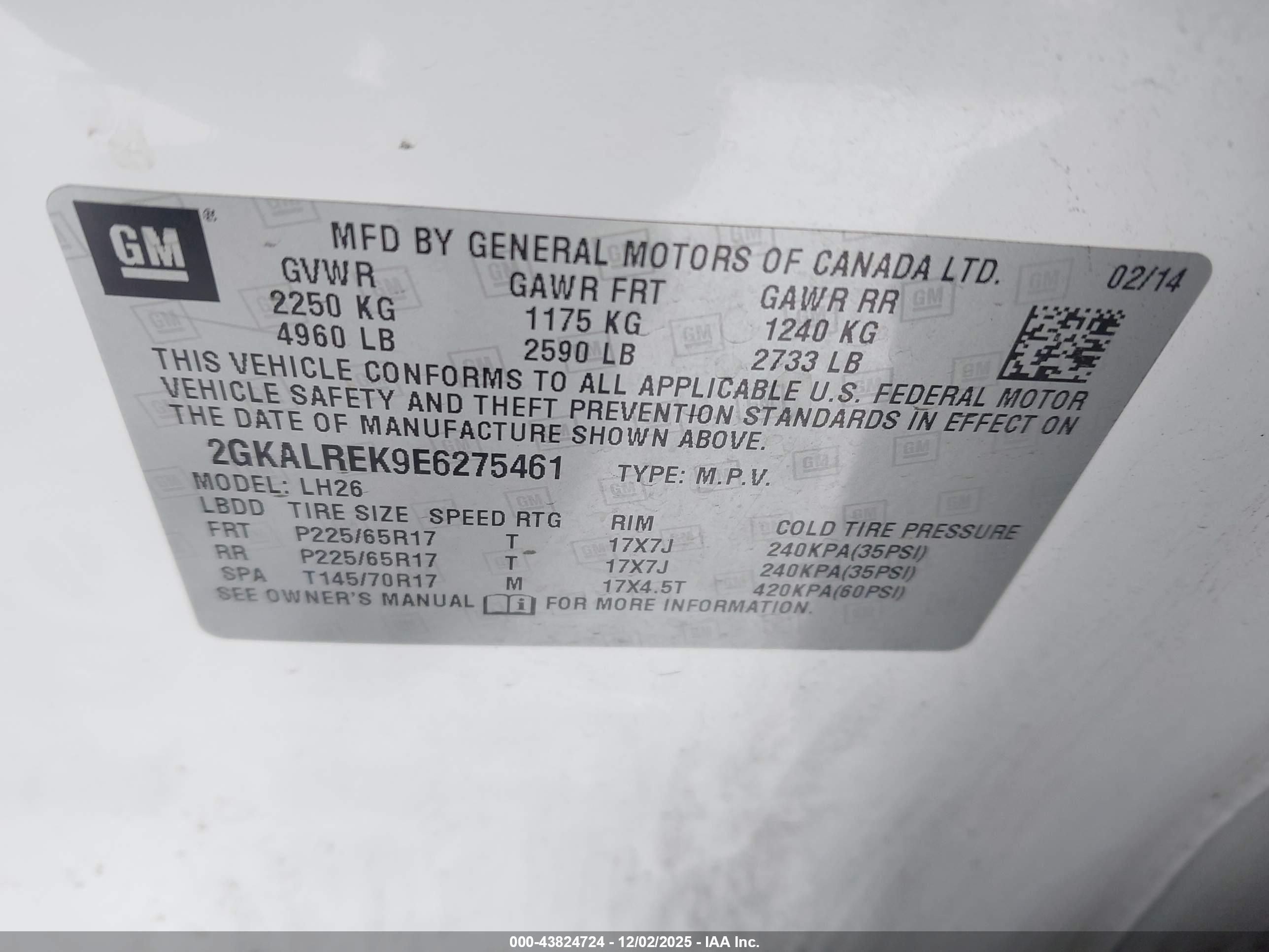 GMC TERRAIN image 9