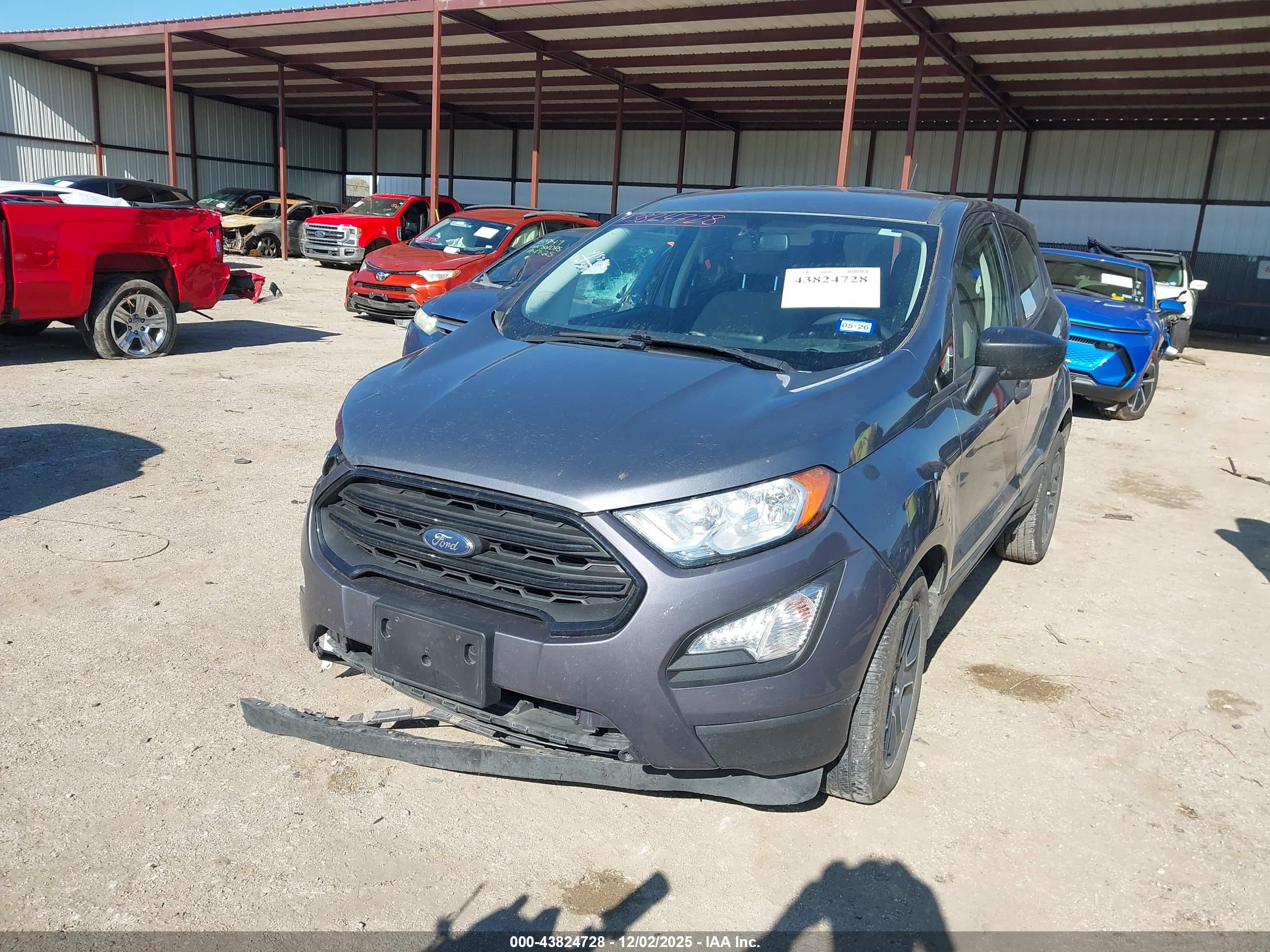 FORD ECOSPORT image 2