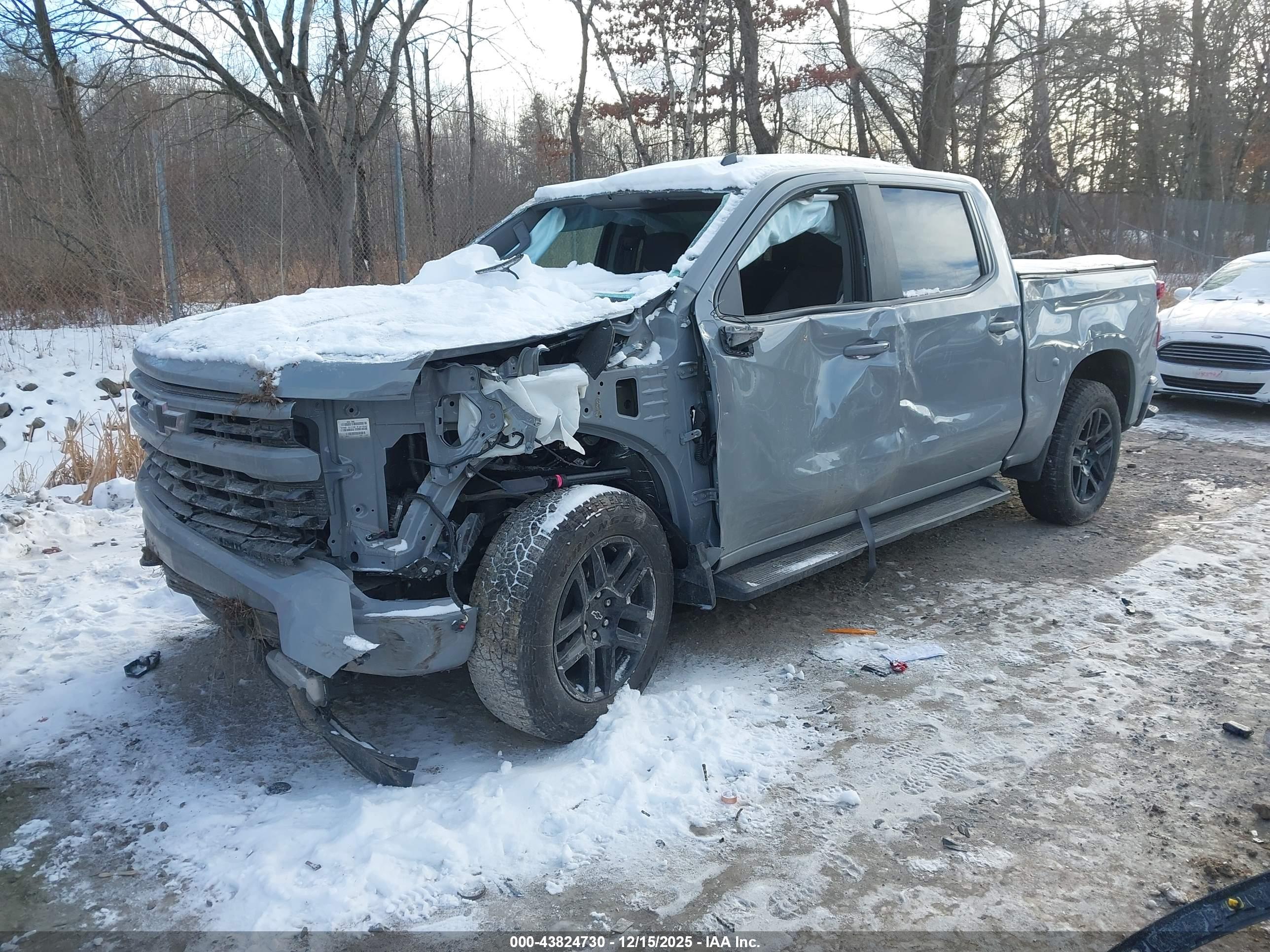 CHEVROLET SILVERADO image 2