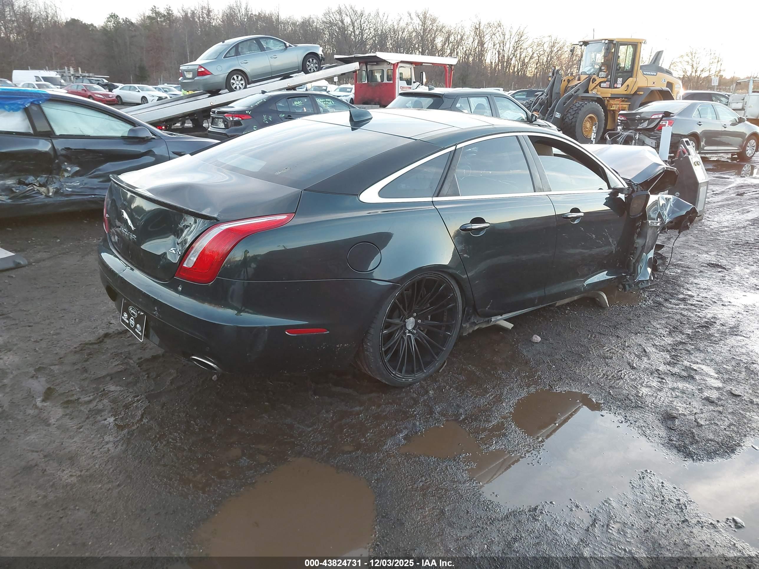 JAGUAR XJ image 4