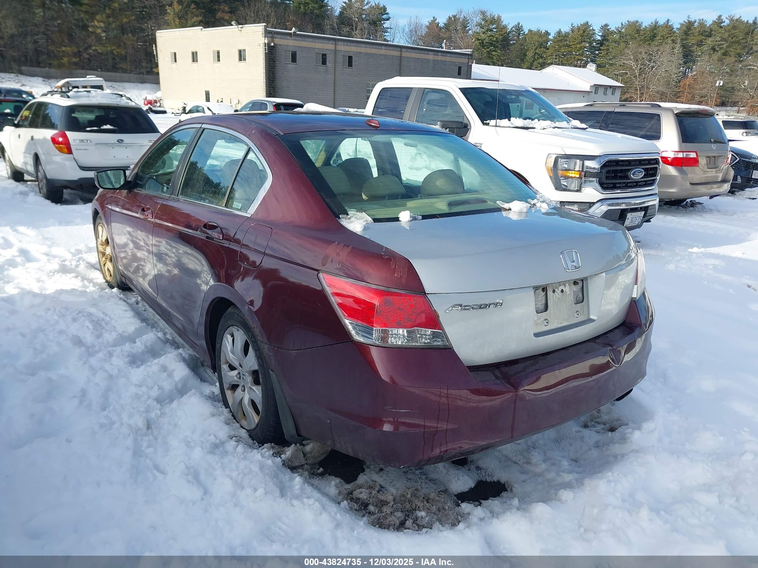 HONDA ACCORD image 3