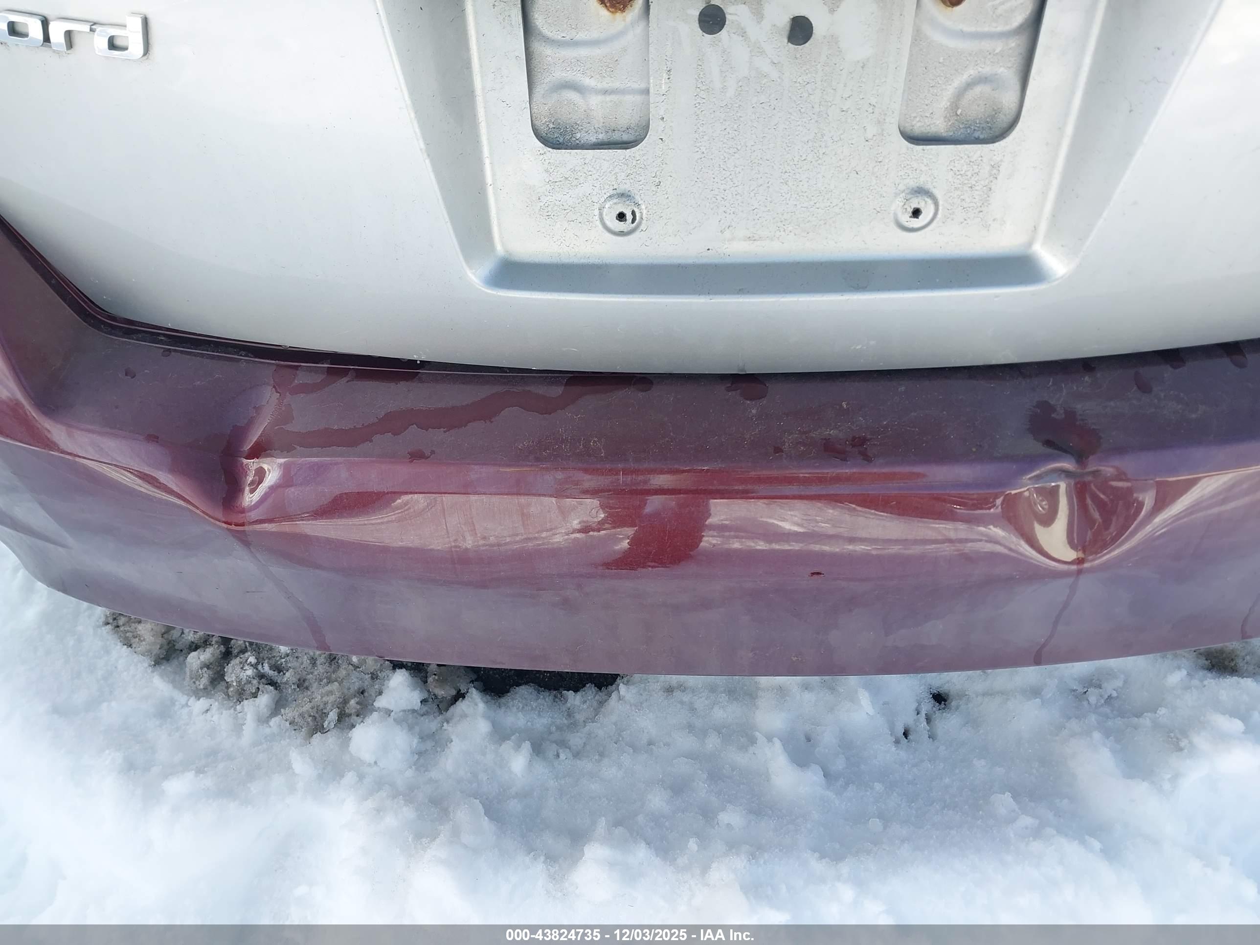 HONDA ACCORD image 6