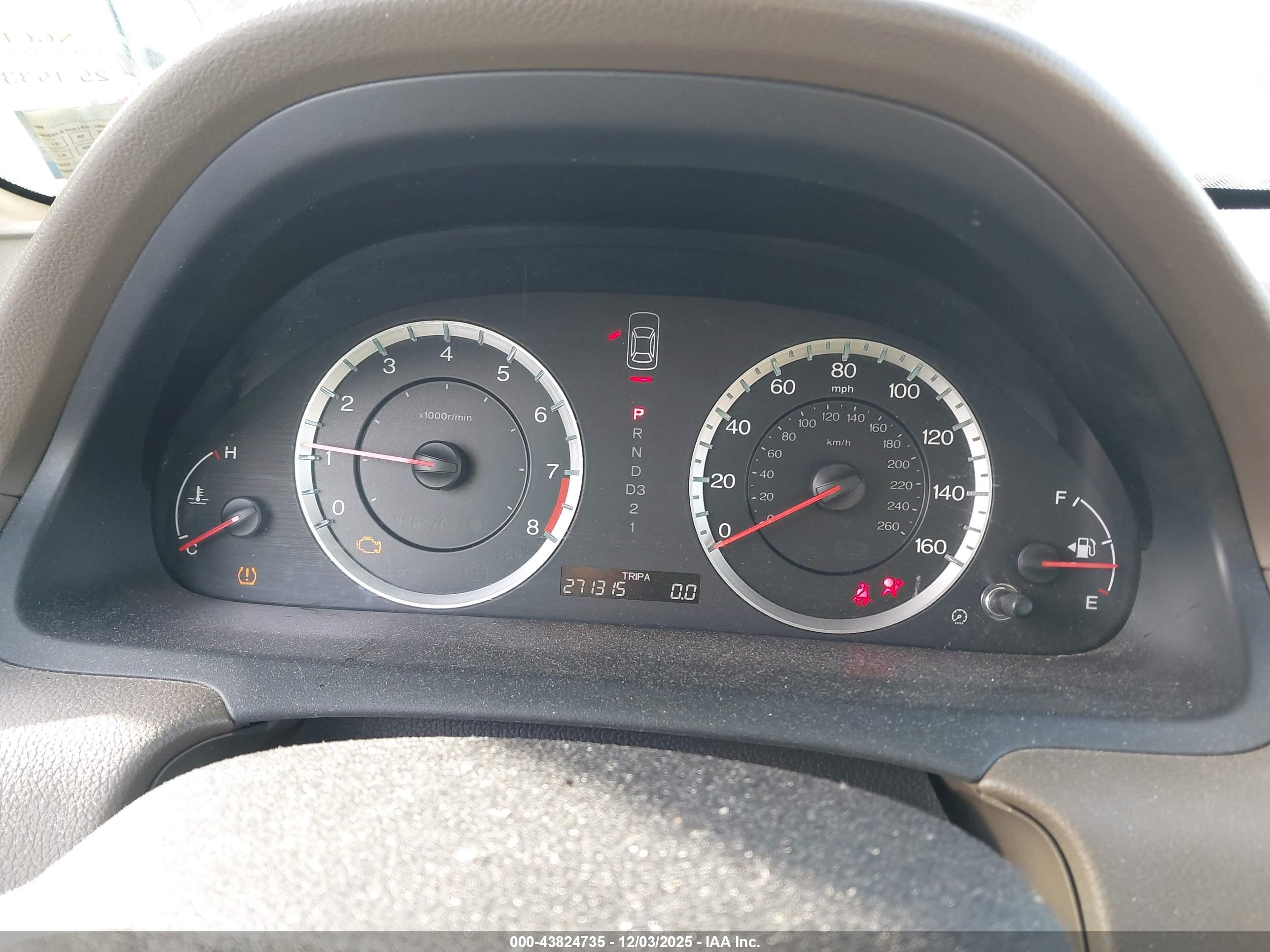 HONDA ACCORD image 7