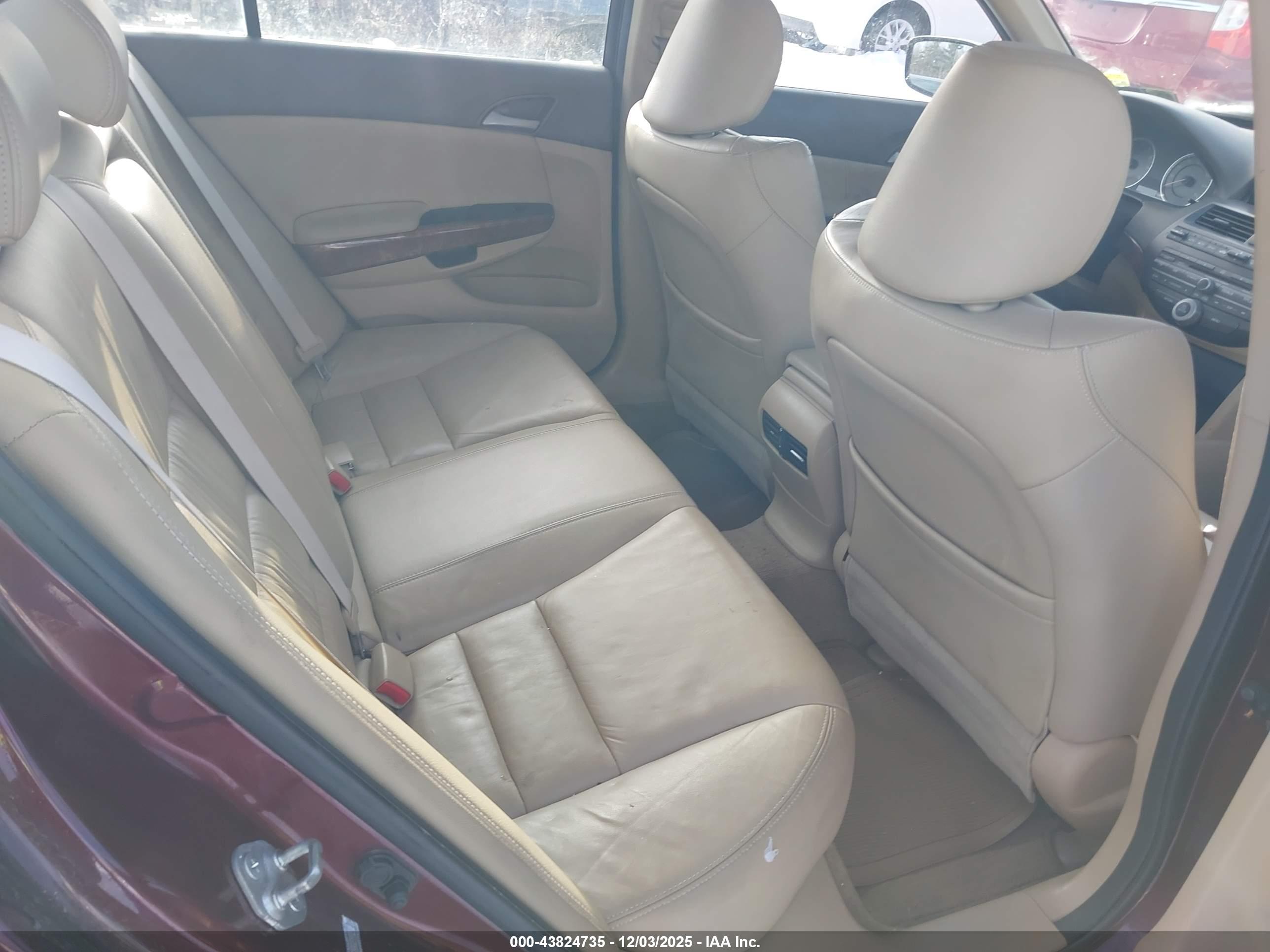 HONDA ACCORD image 8