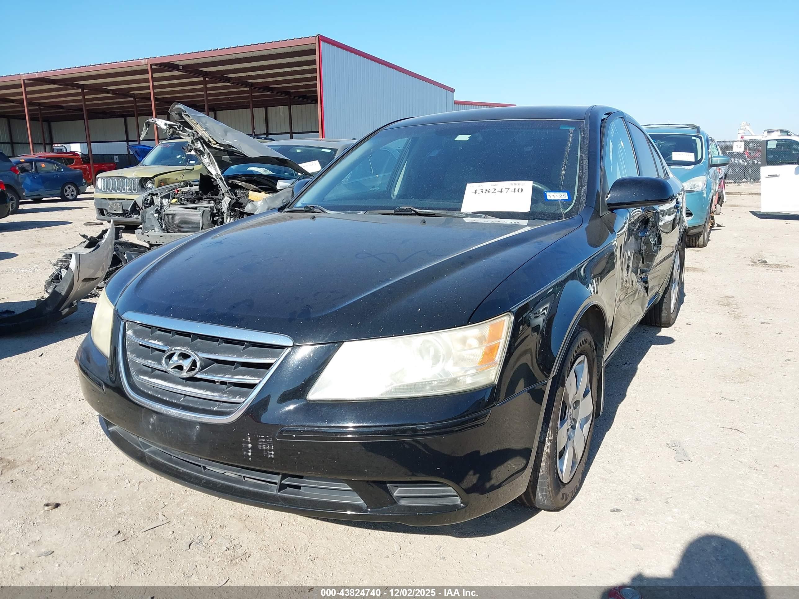 HYUNDAI SONATA image 2