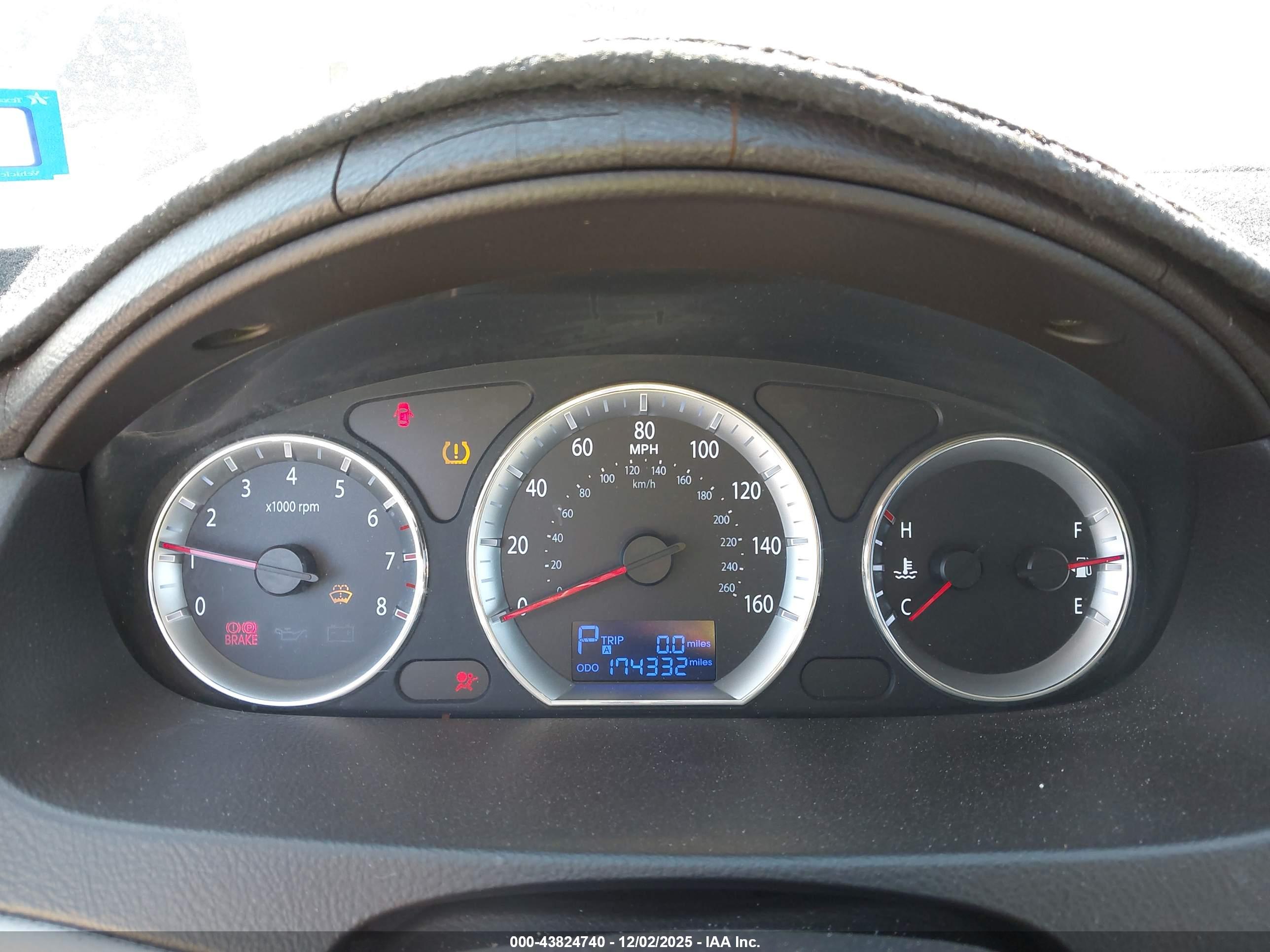 HYUNDAI SONATA image 7