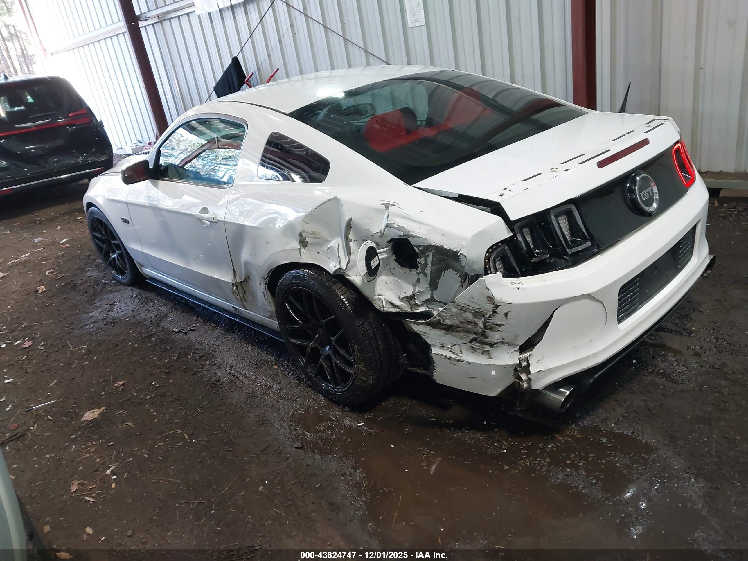 FORD MUSTANG image 3