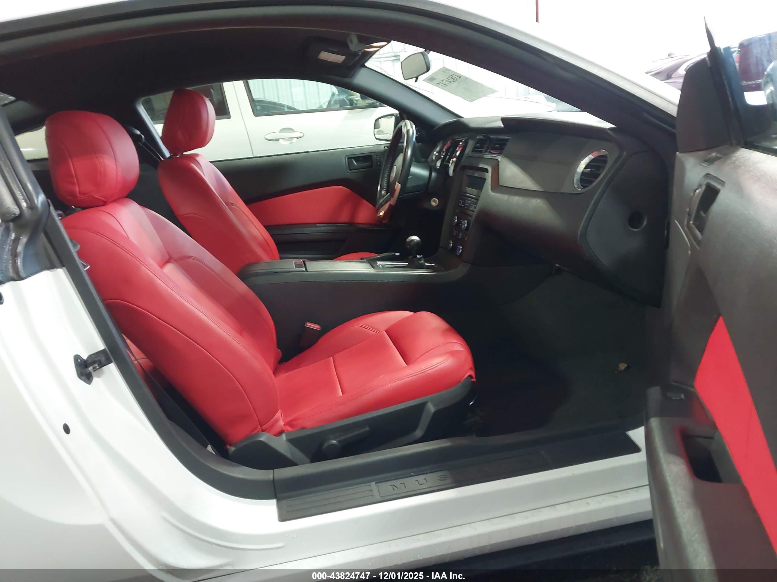 FORD MUSTANG image 5