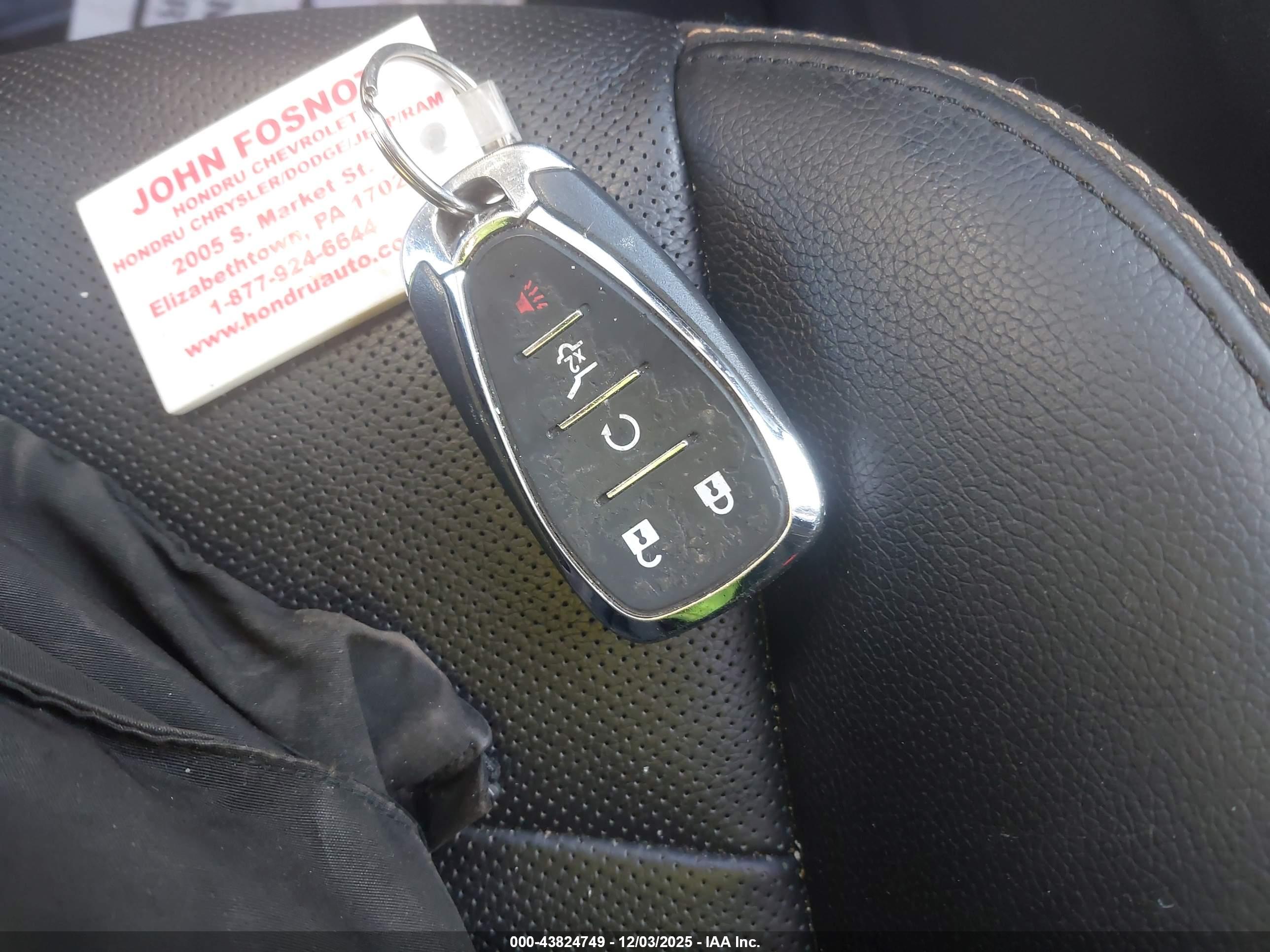 CHEVROLET EQUINOX image 11