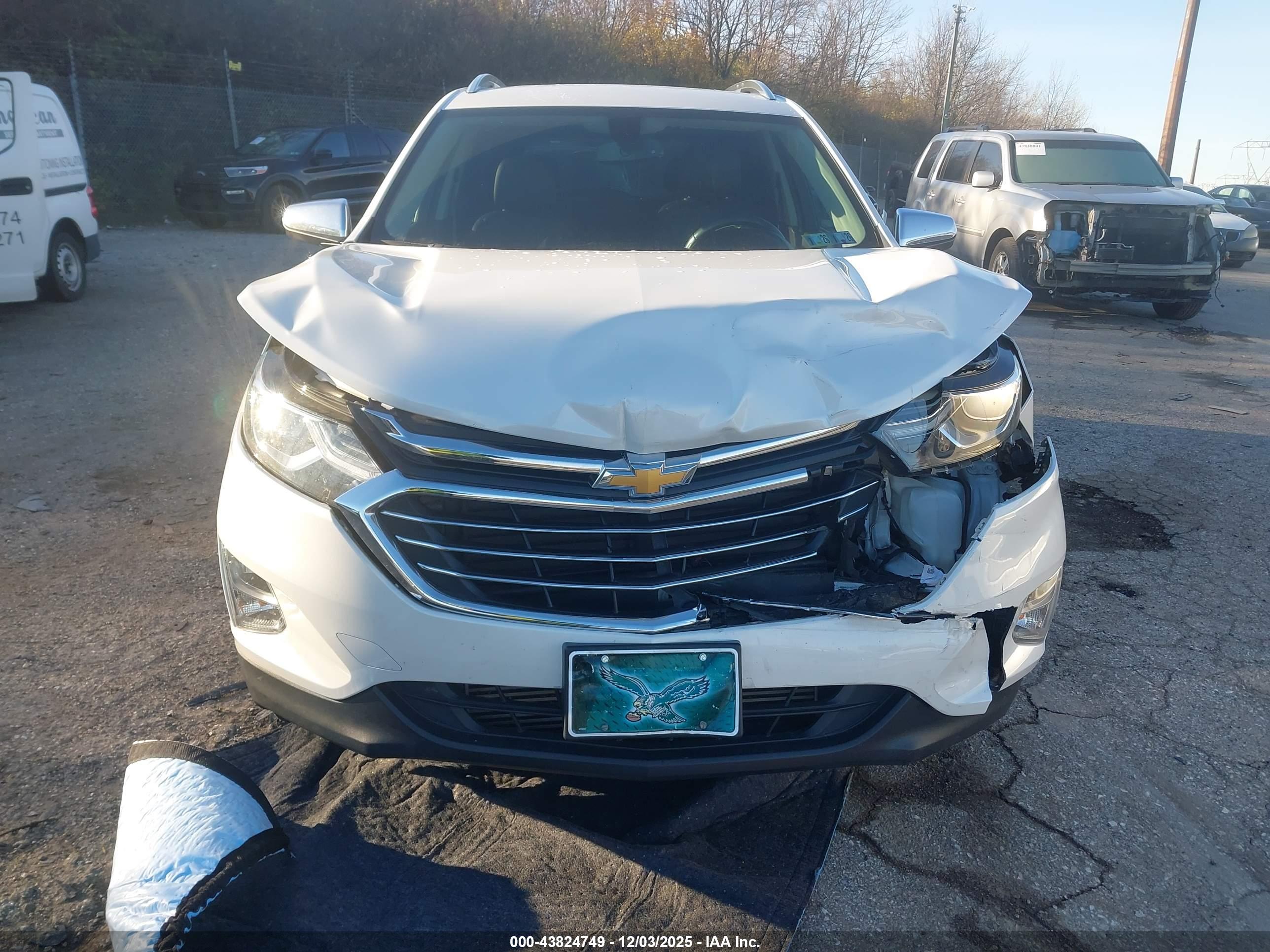 CHEVROLET EQUINOX image 6