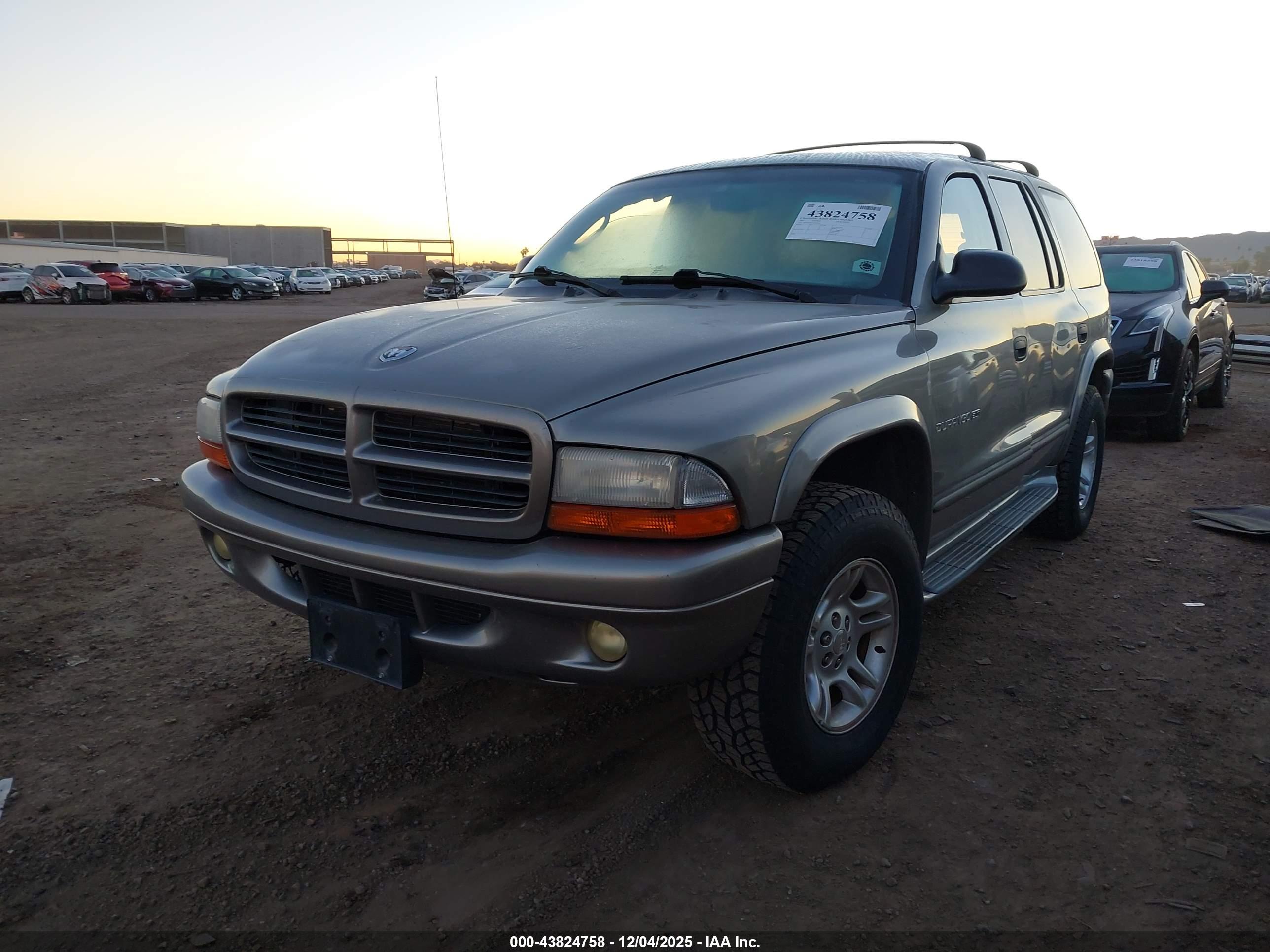 DODGE DURANGO image 2
