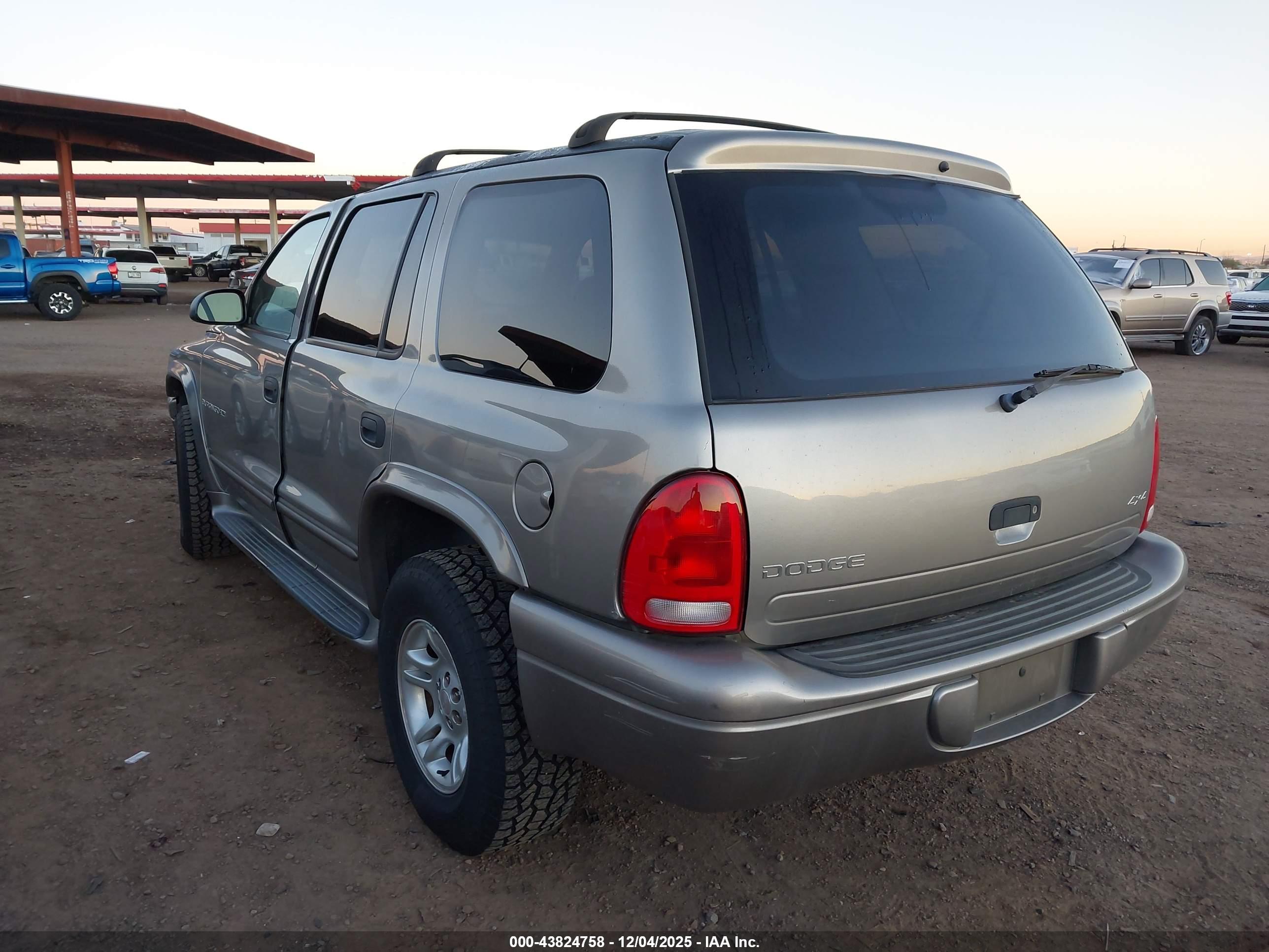 DODGE DURANGO image 3