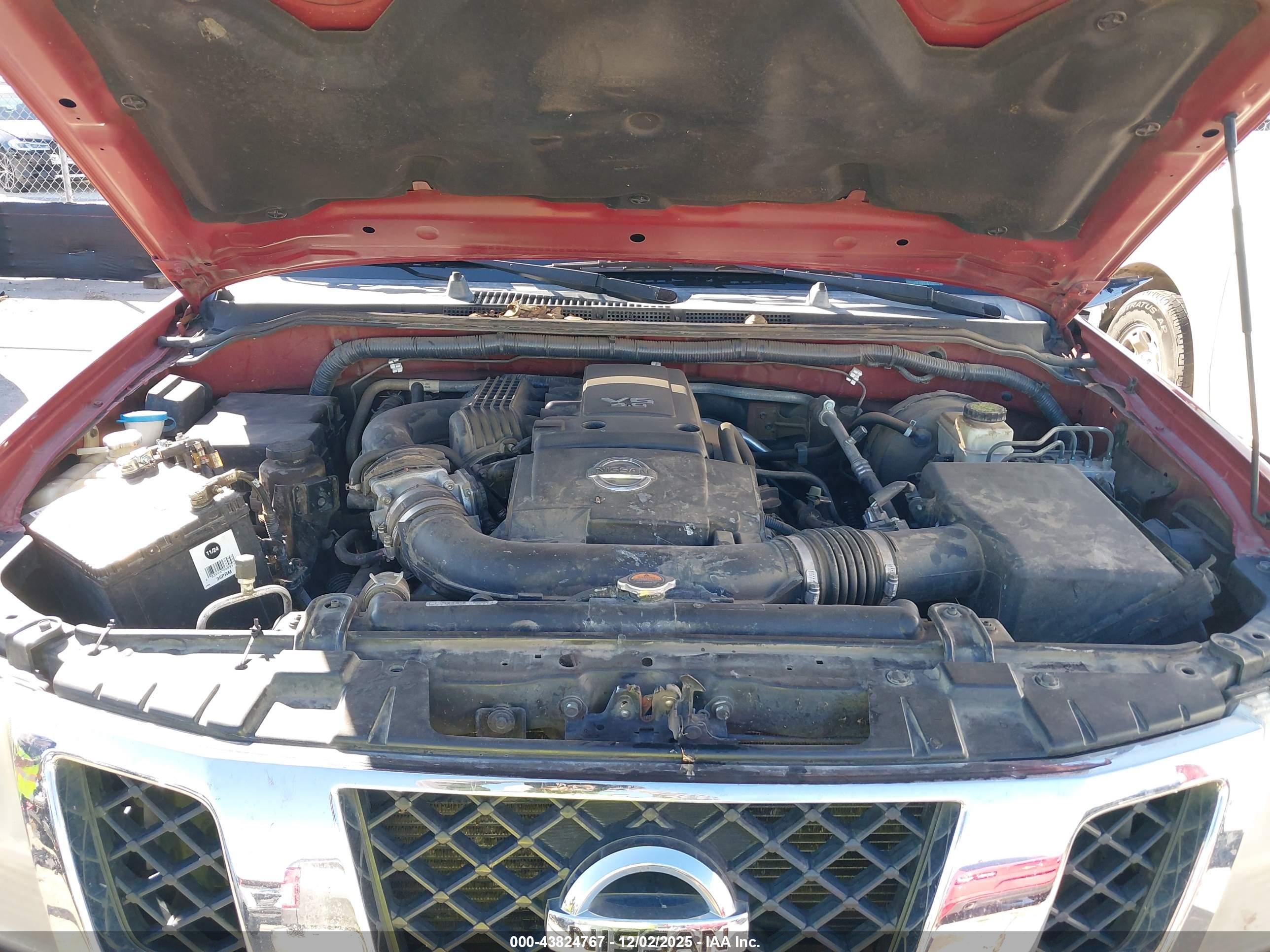 NISSAN FRONTIER image 10