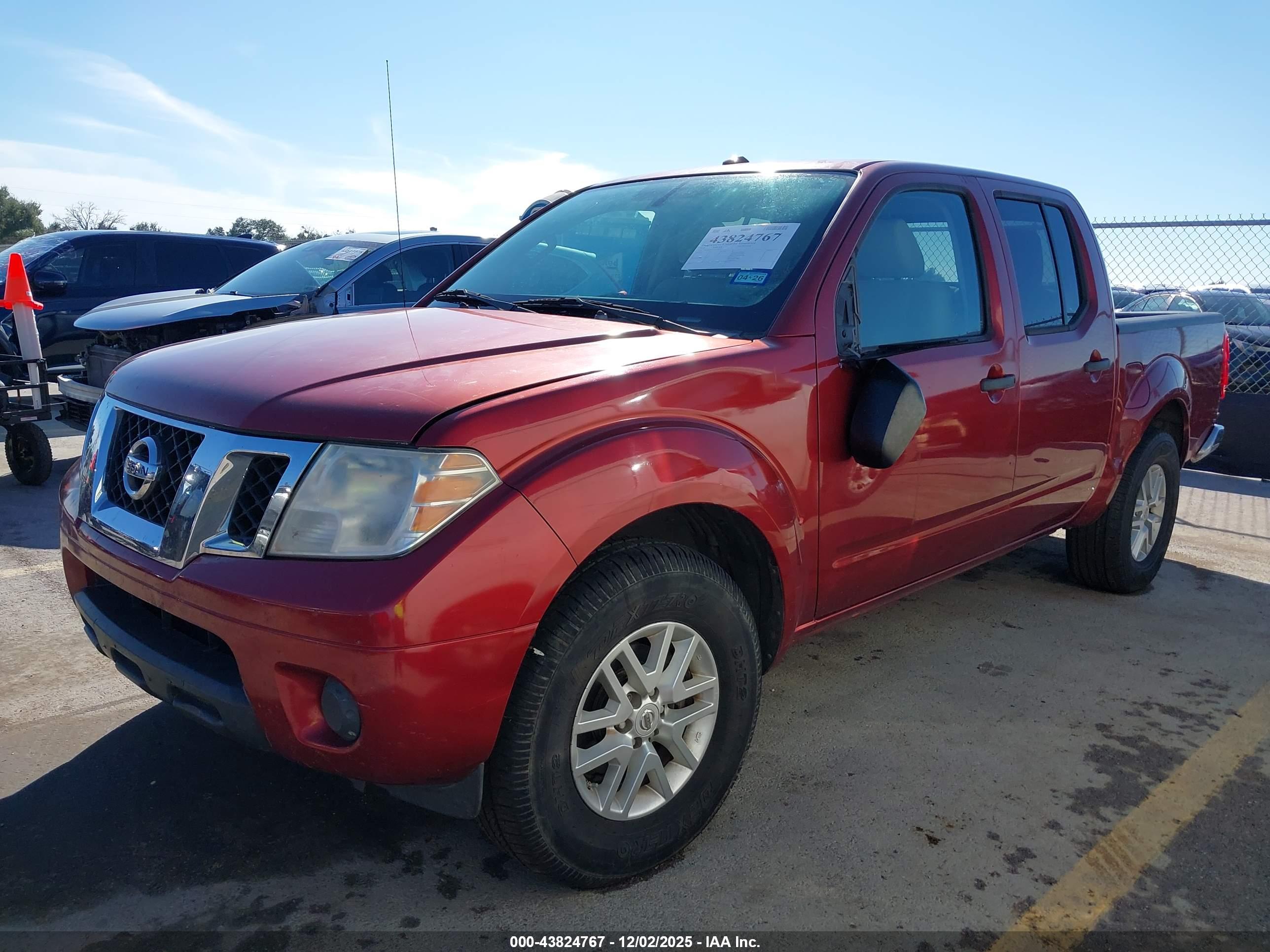 NISSAN FRONTIER image 2